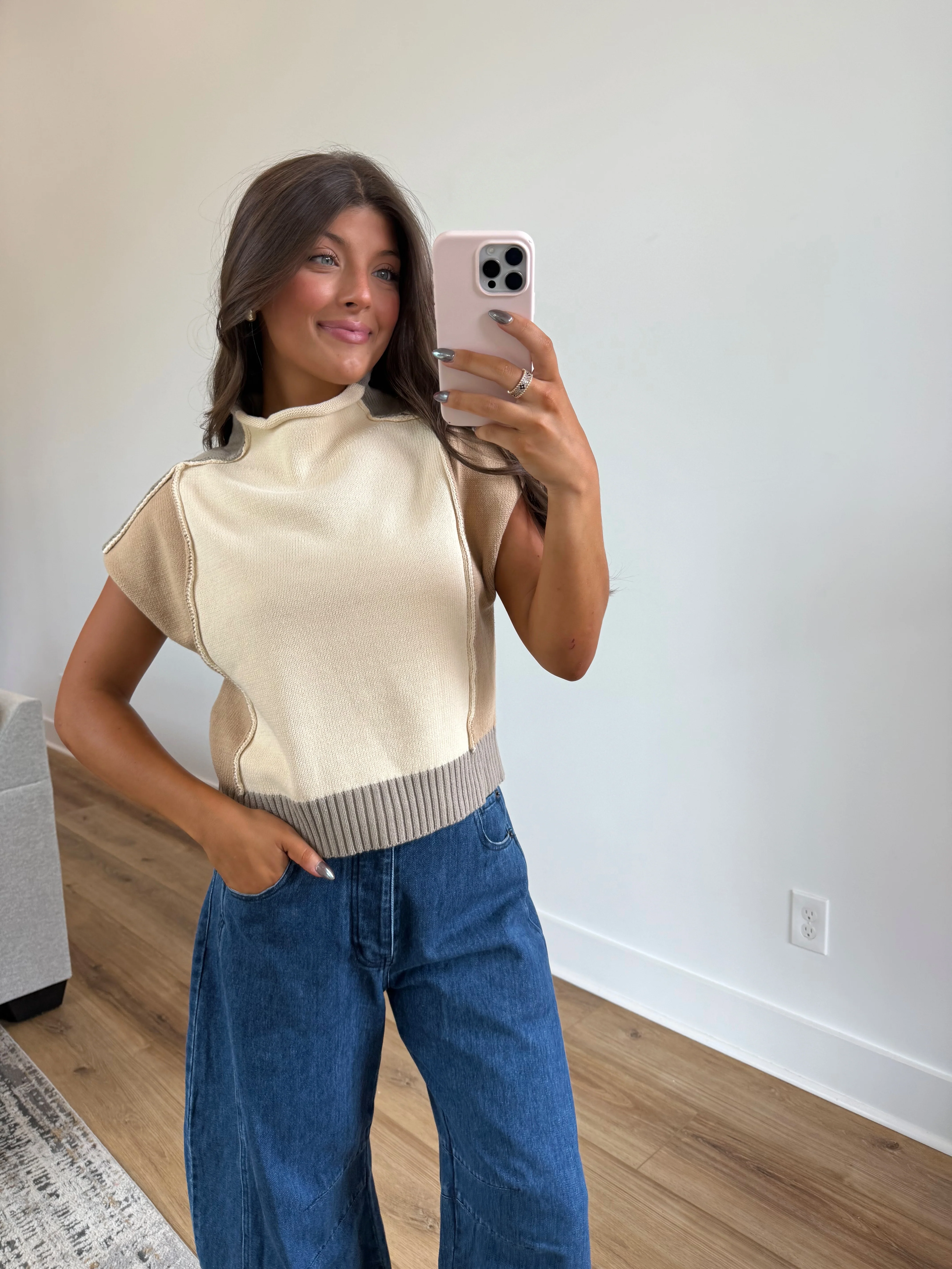 Shades of Fall Sweater - Image 5
