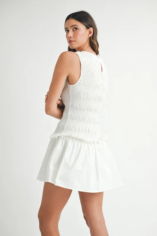 She's The One Mini Dress - Image 6