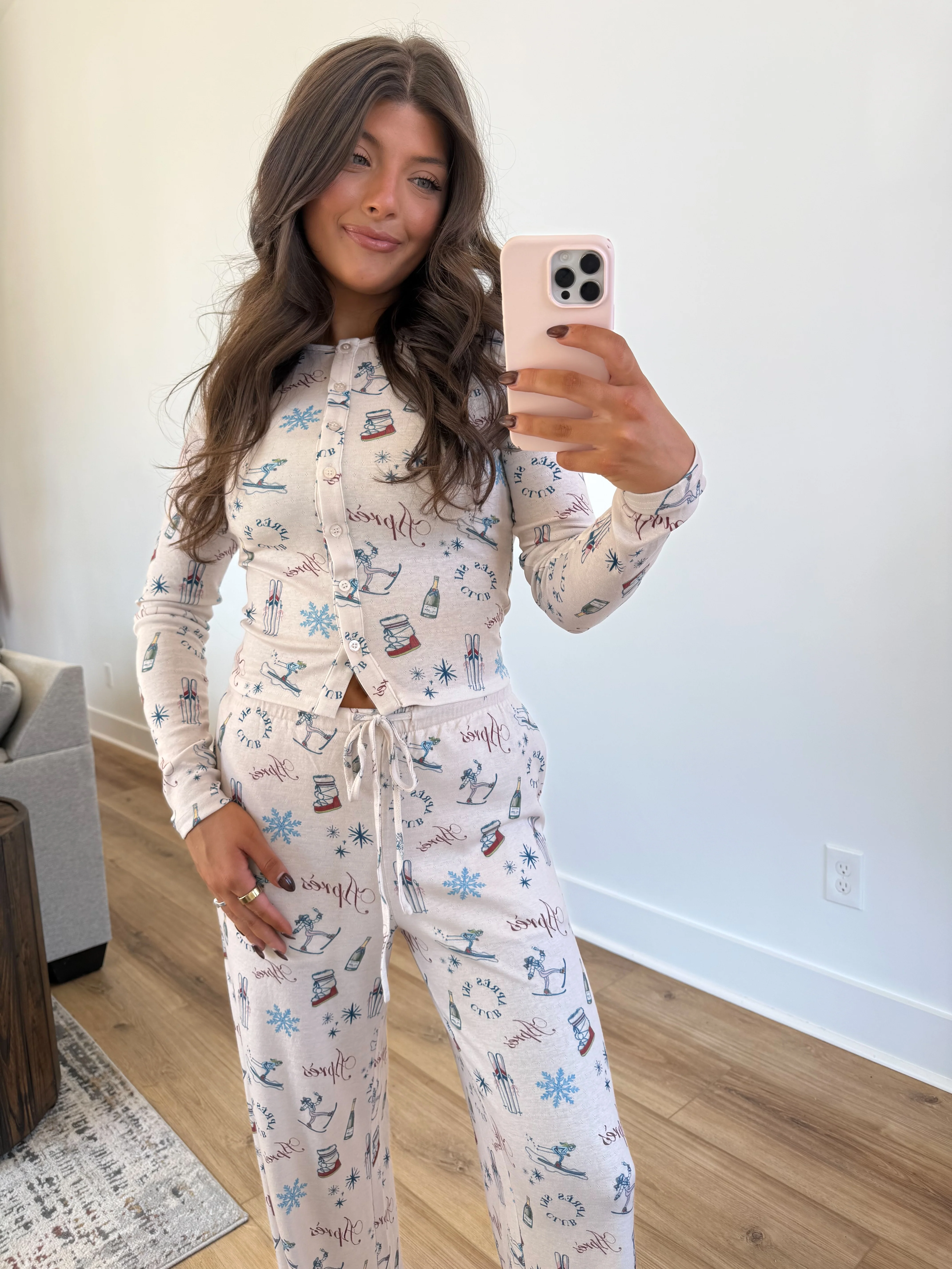Ski Resort Pj Set - Image 2