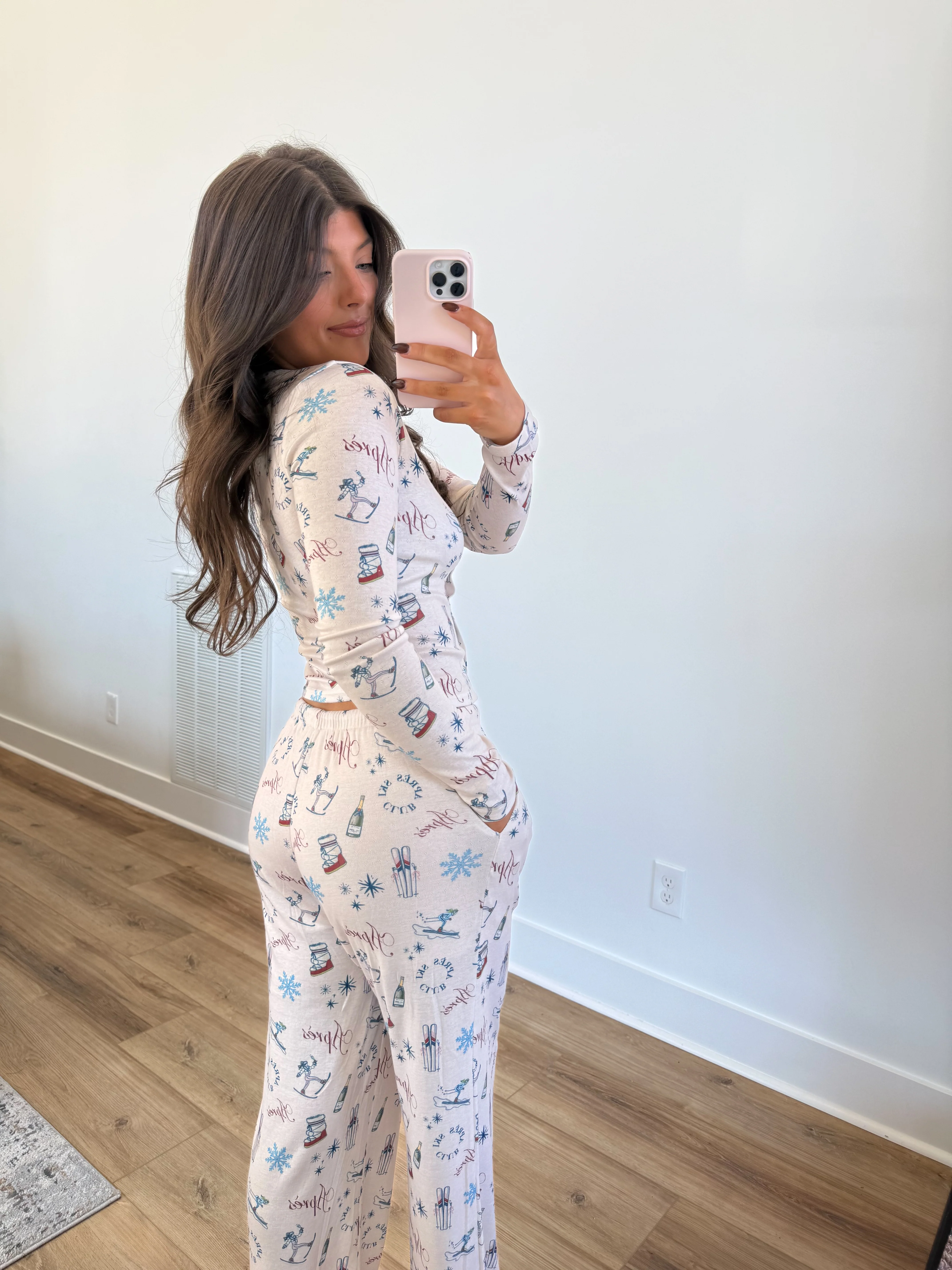 Ski Resort Pj Set - Image 3