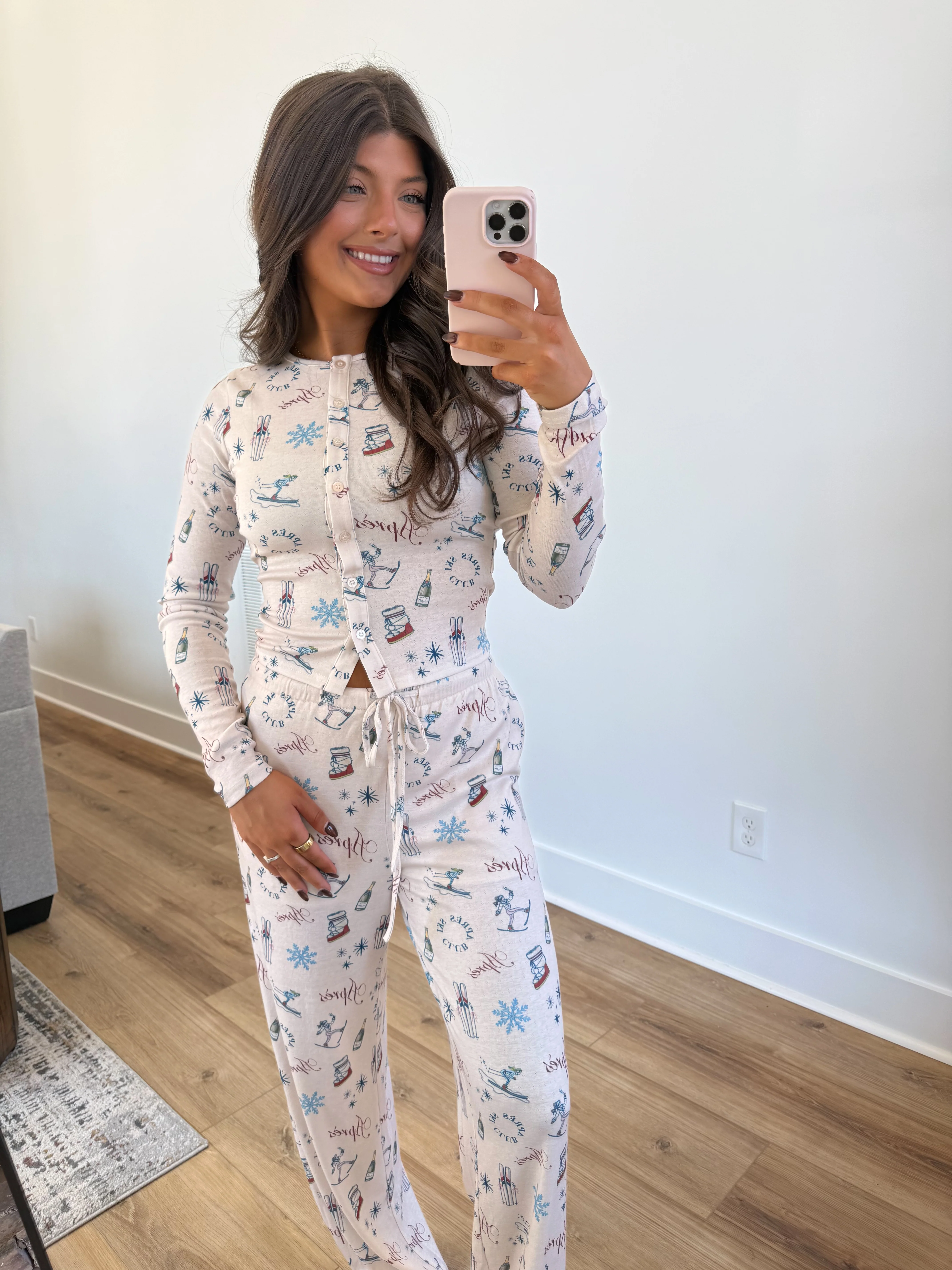 Ski Resort Pj Set - Image 4