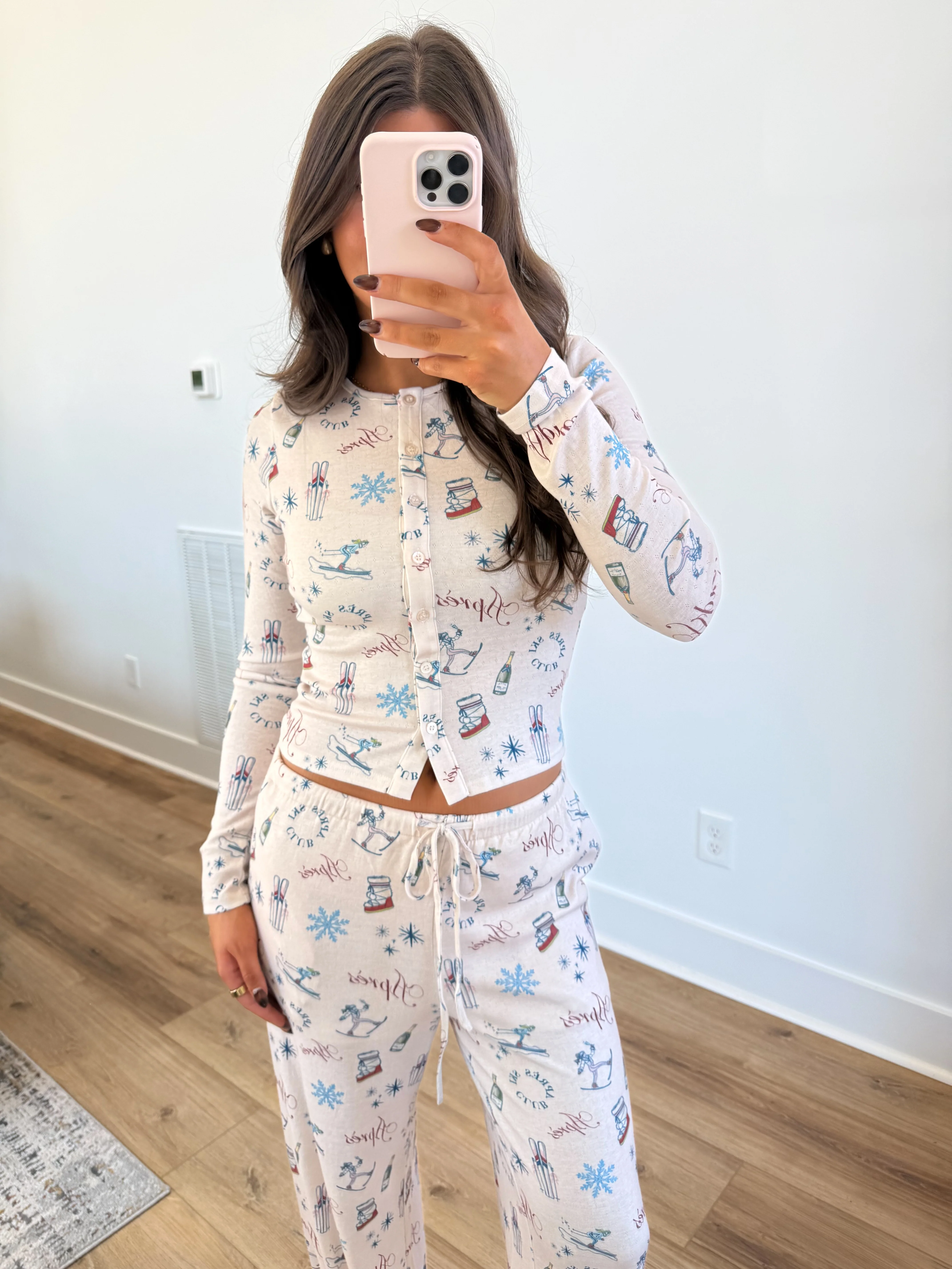 Ski Resort Pj Set - Image 5