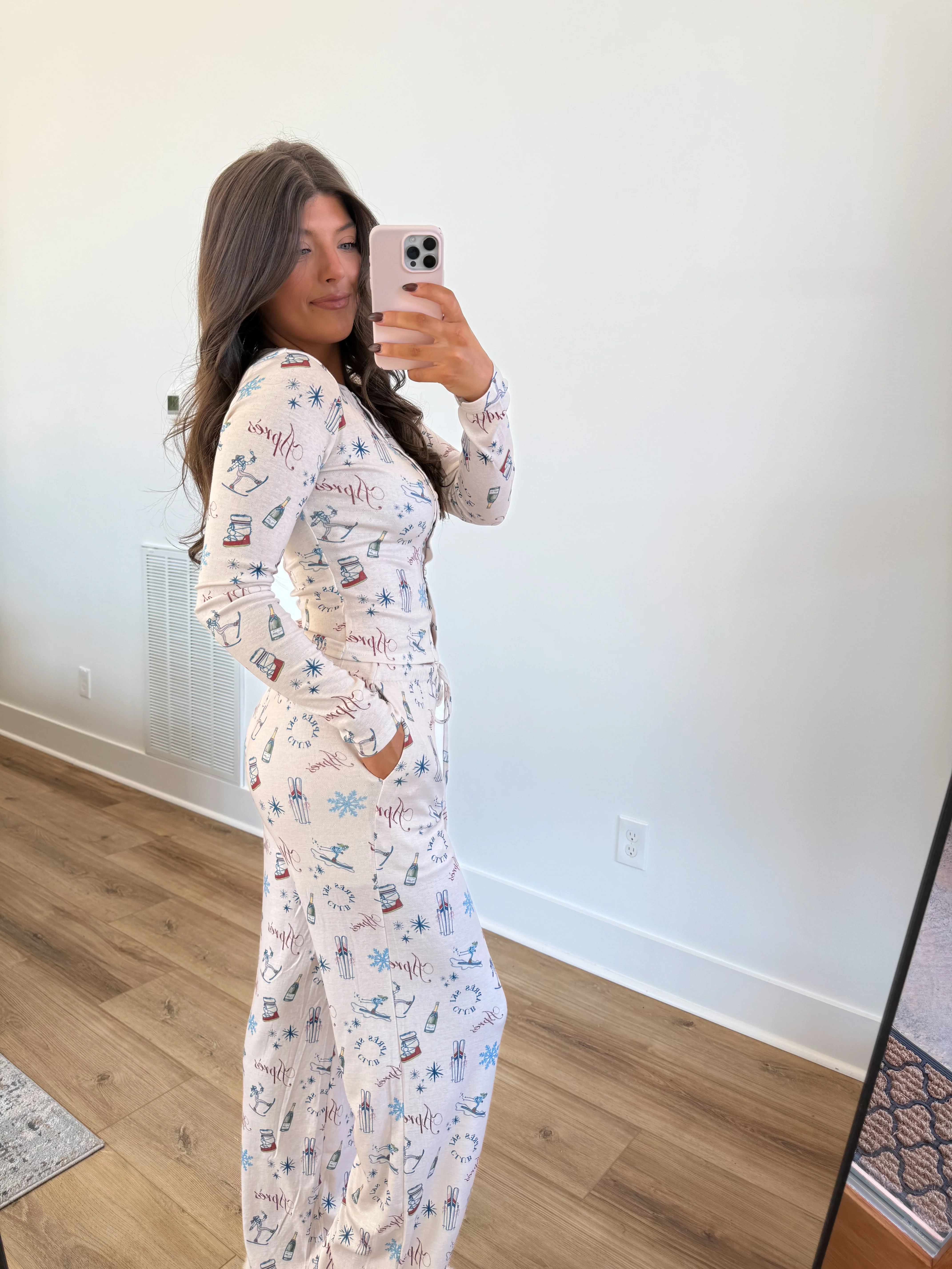 Ski Resort Pj Set - Image 7