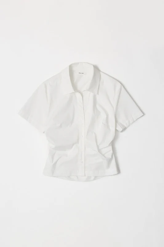Soho Button Top - Image 6