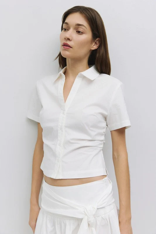Soho Button Top - Image 8