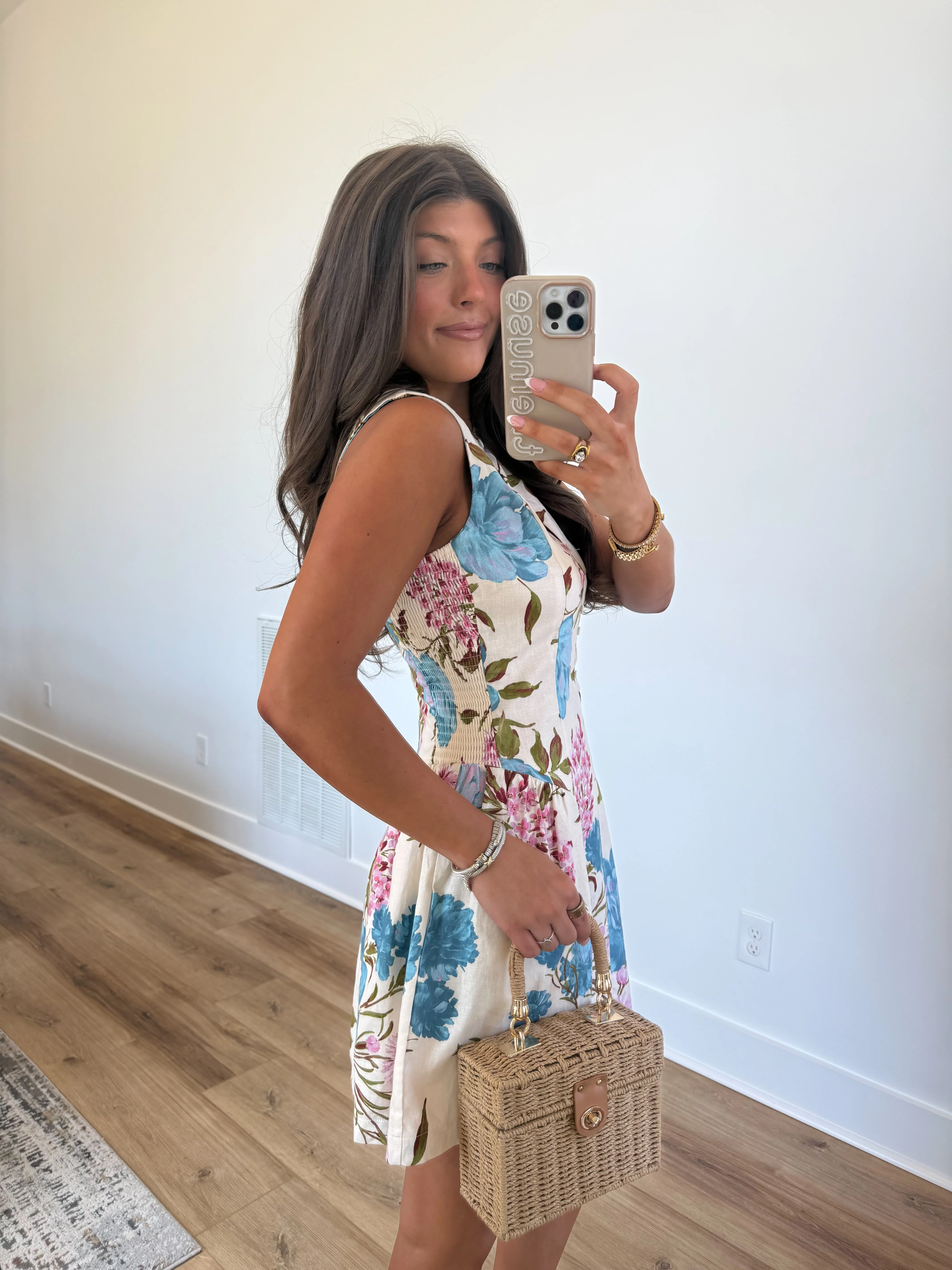 Spring Daydream Dress - Image 2