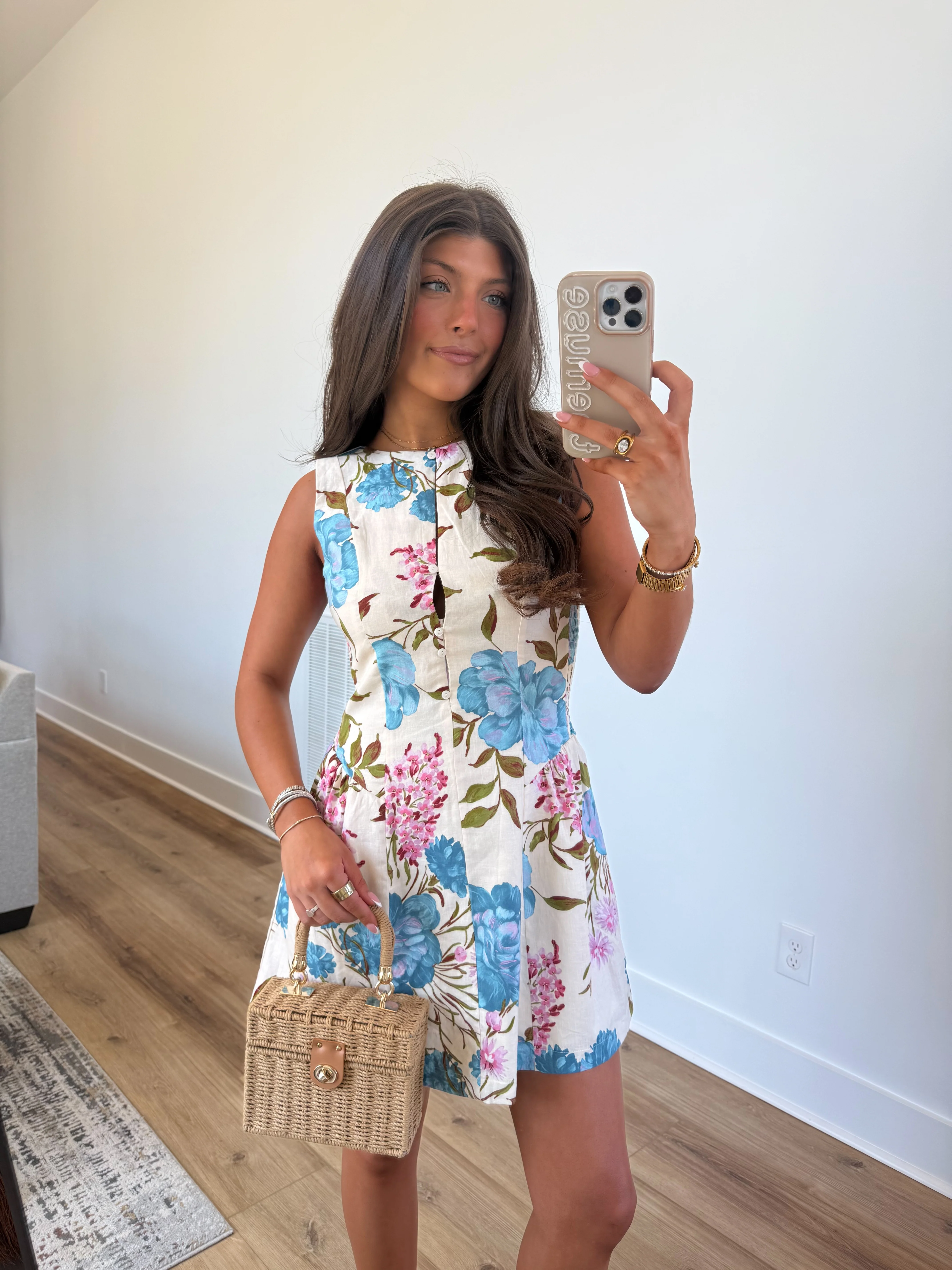 Spring Daydream Dress - Image 3