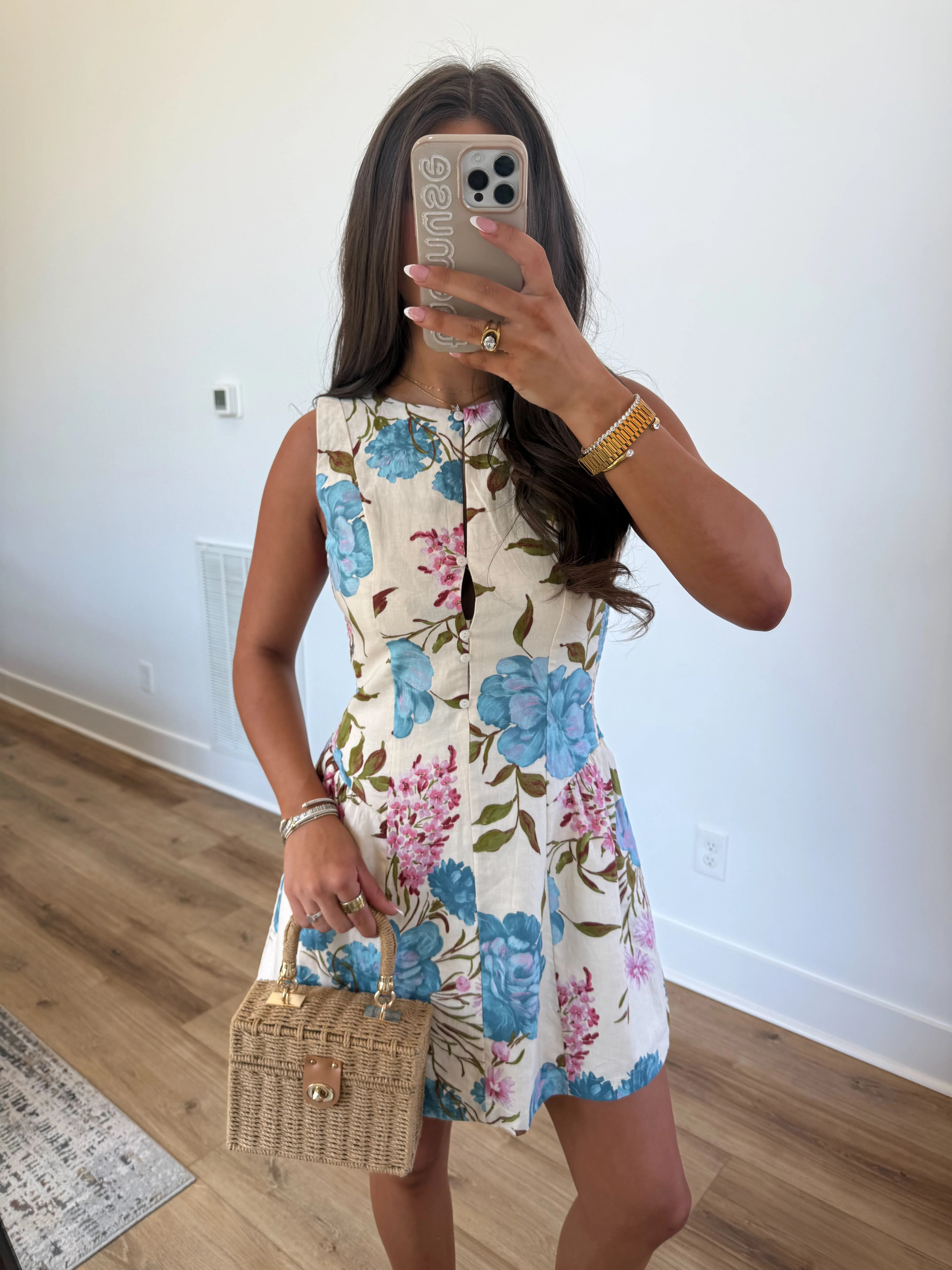 Spring Daydream Dress - Image 4