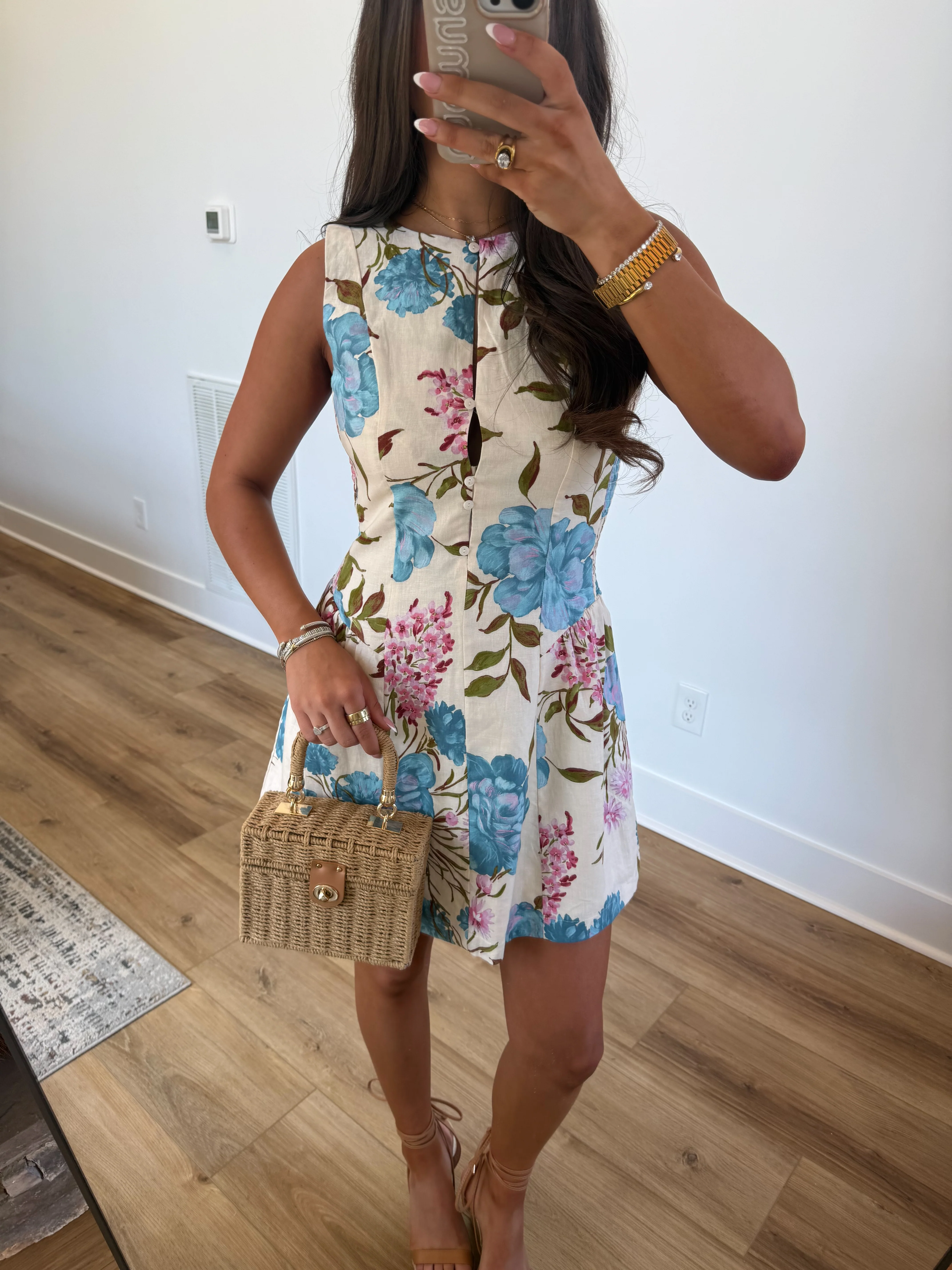 Spring Daydream Dress - Image 5