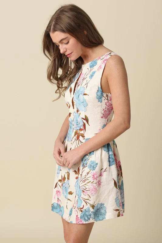 Spring Daydream Dress - Image 8