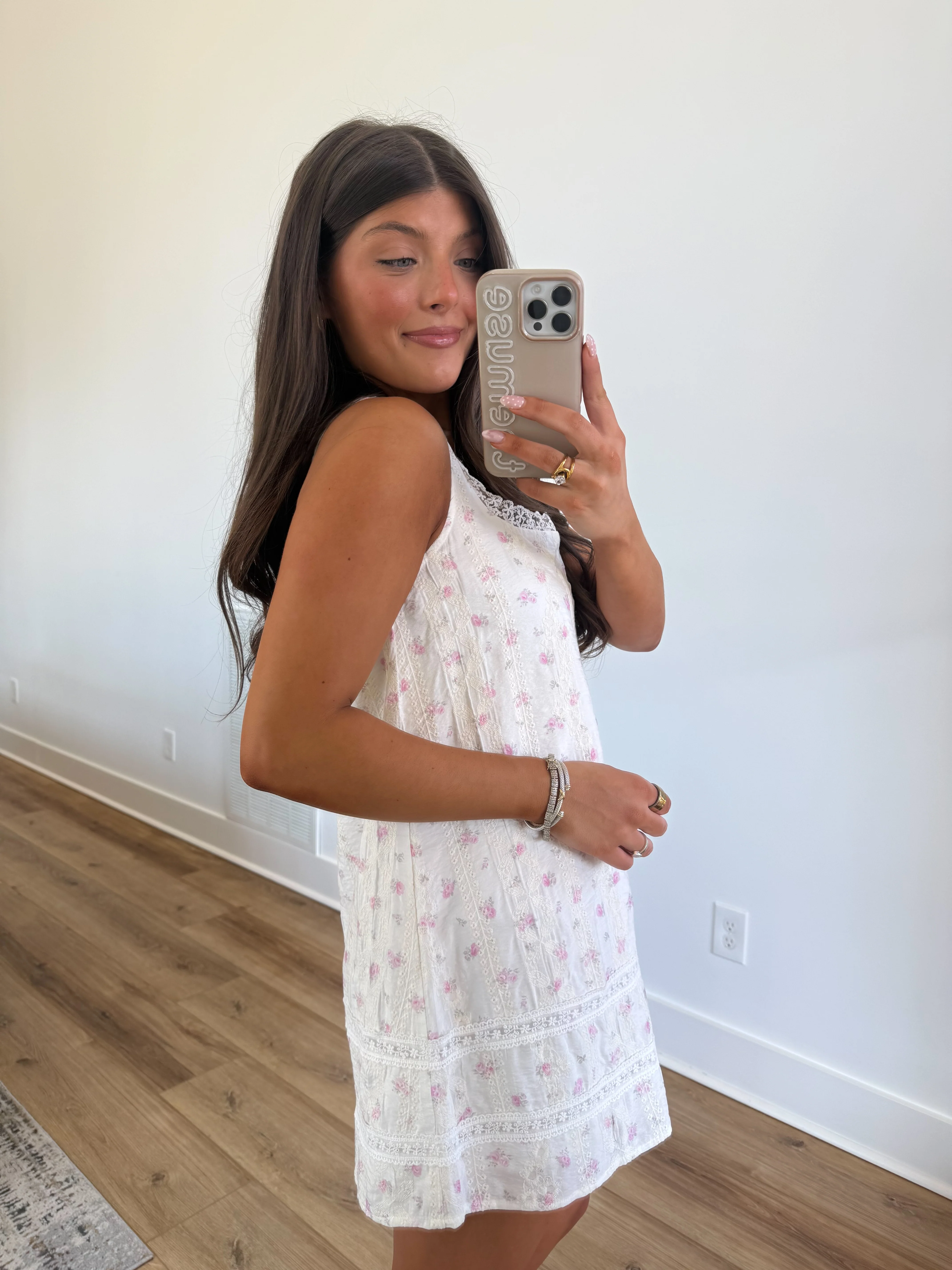 Spring Swing Dress - Image 2