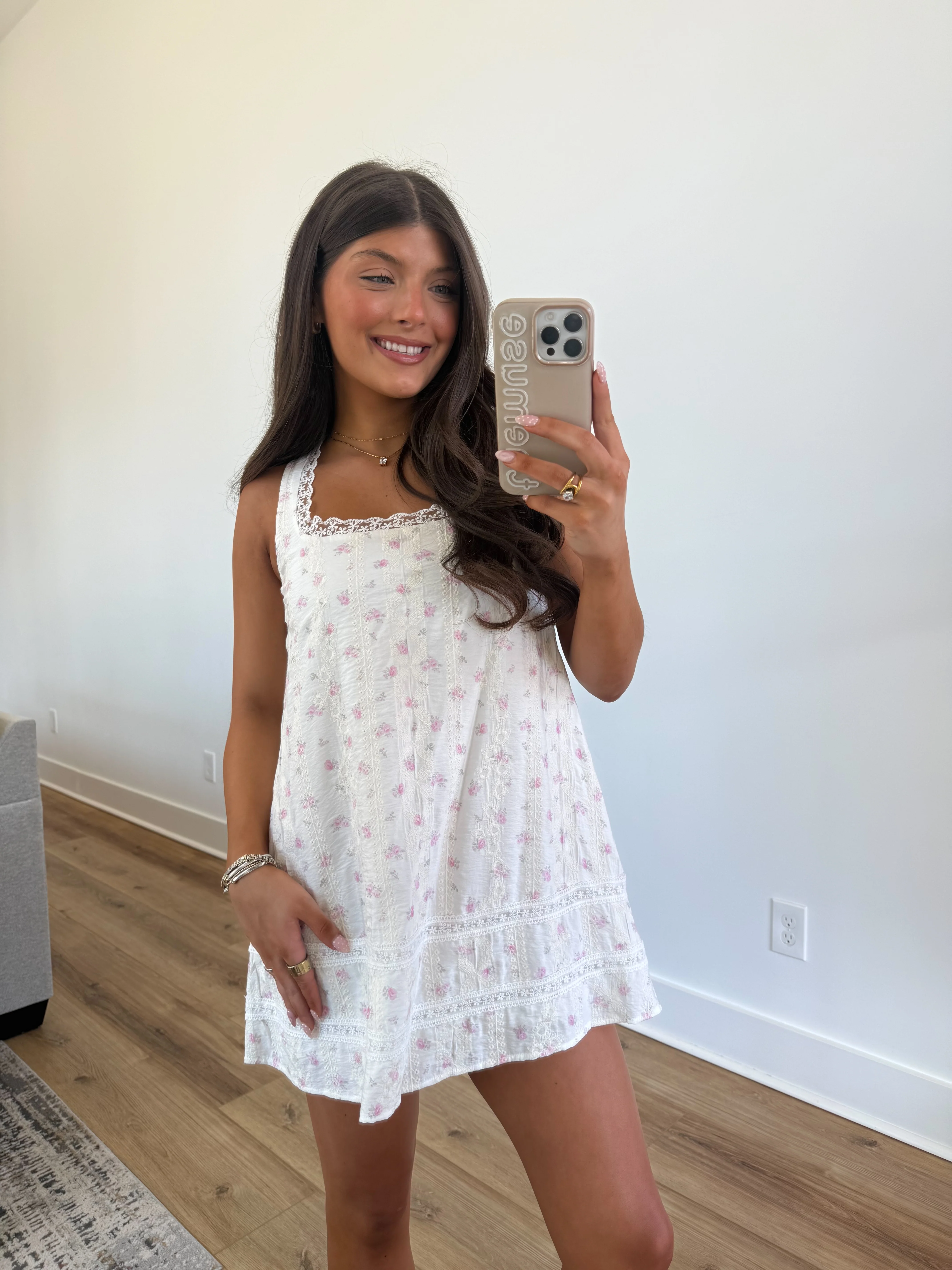 Spring Swing Dress - Image 3