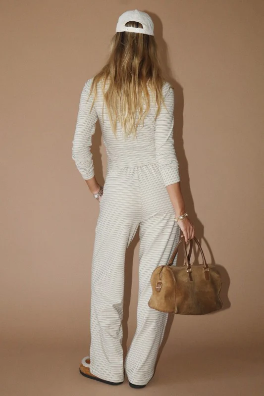 Studio Stripe Set (Cream)(Restock) - Image 7