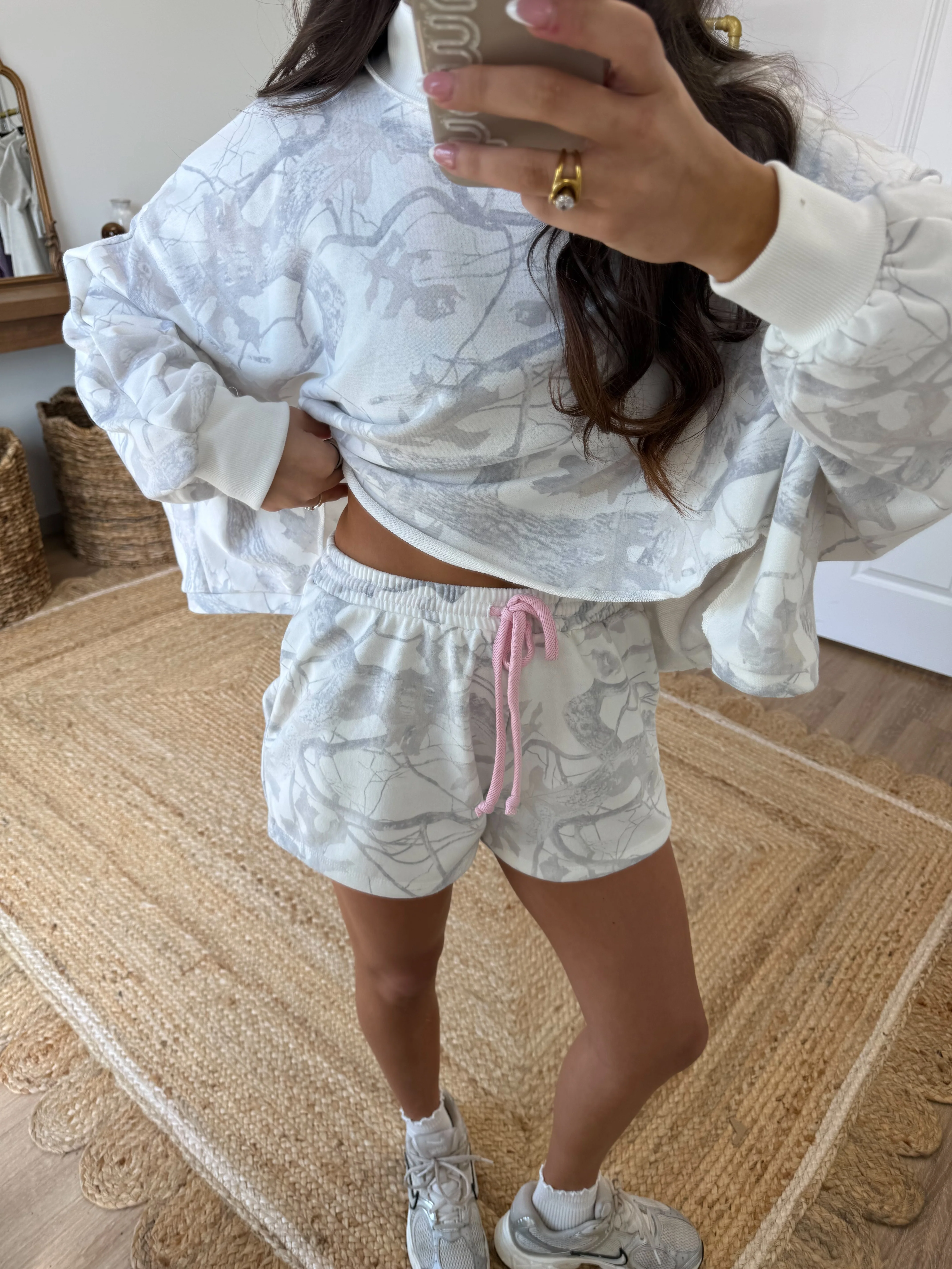 Summer Camo Mockneck Set - Image 3
