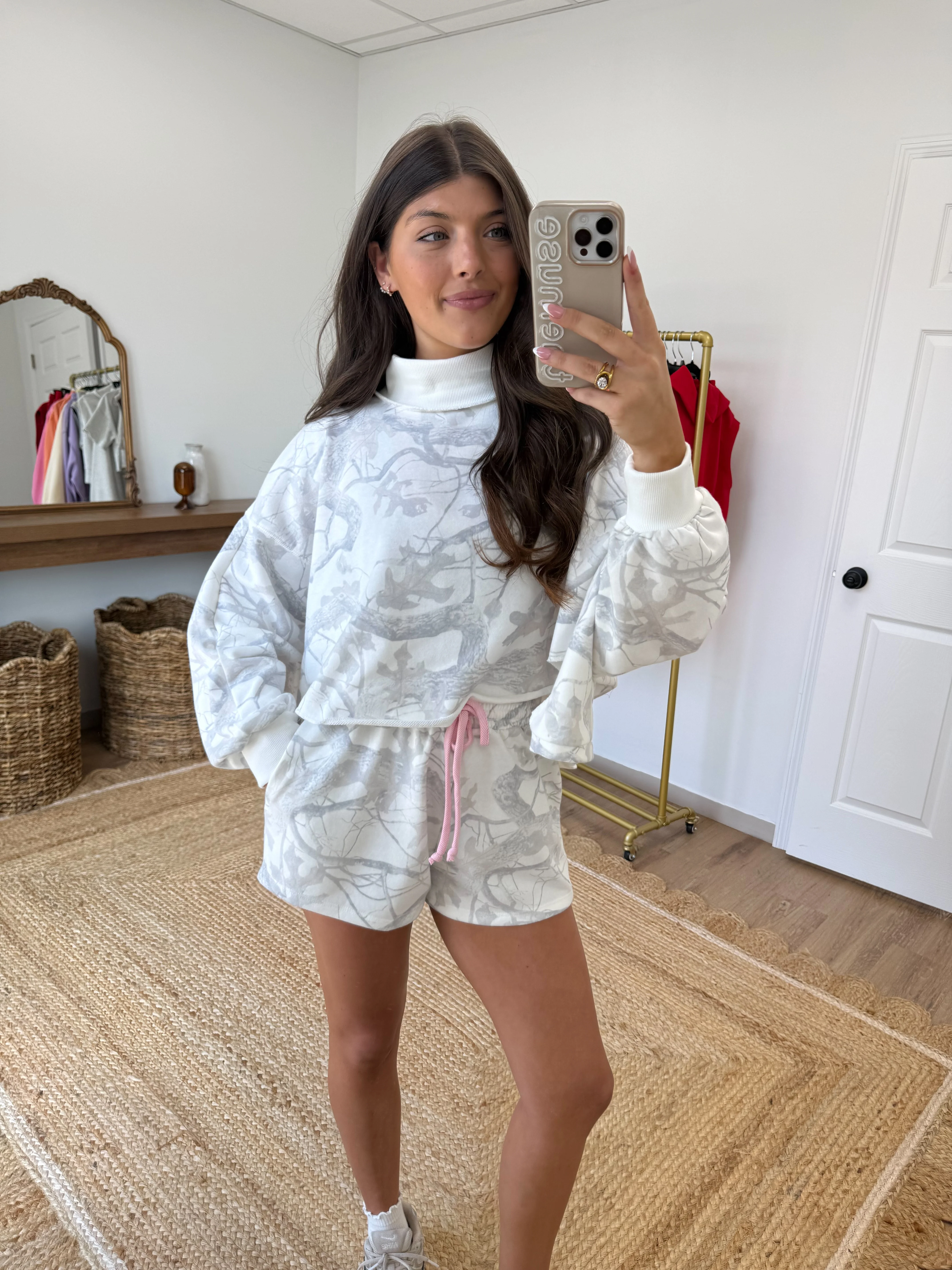 Summer Camo Mockneck Set - Image 6