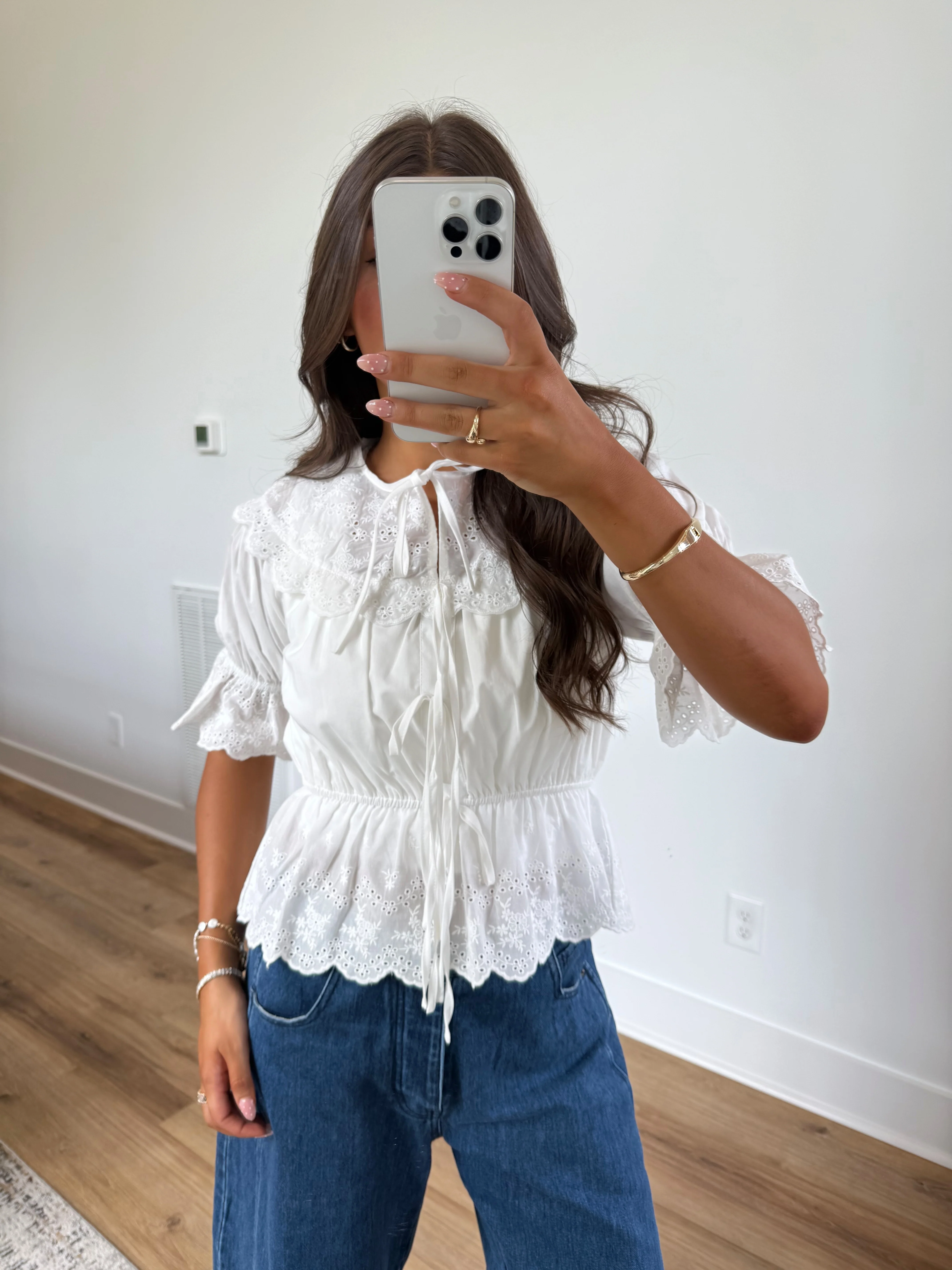 Sunday Market Blouse - Image 2
