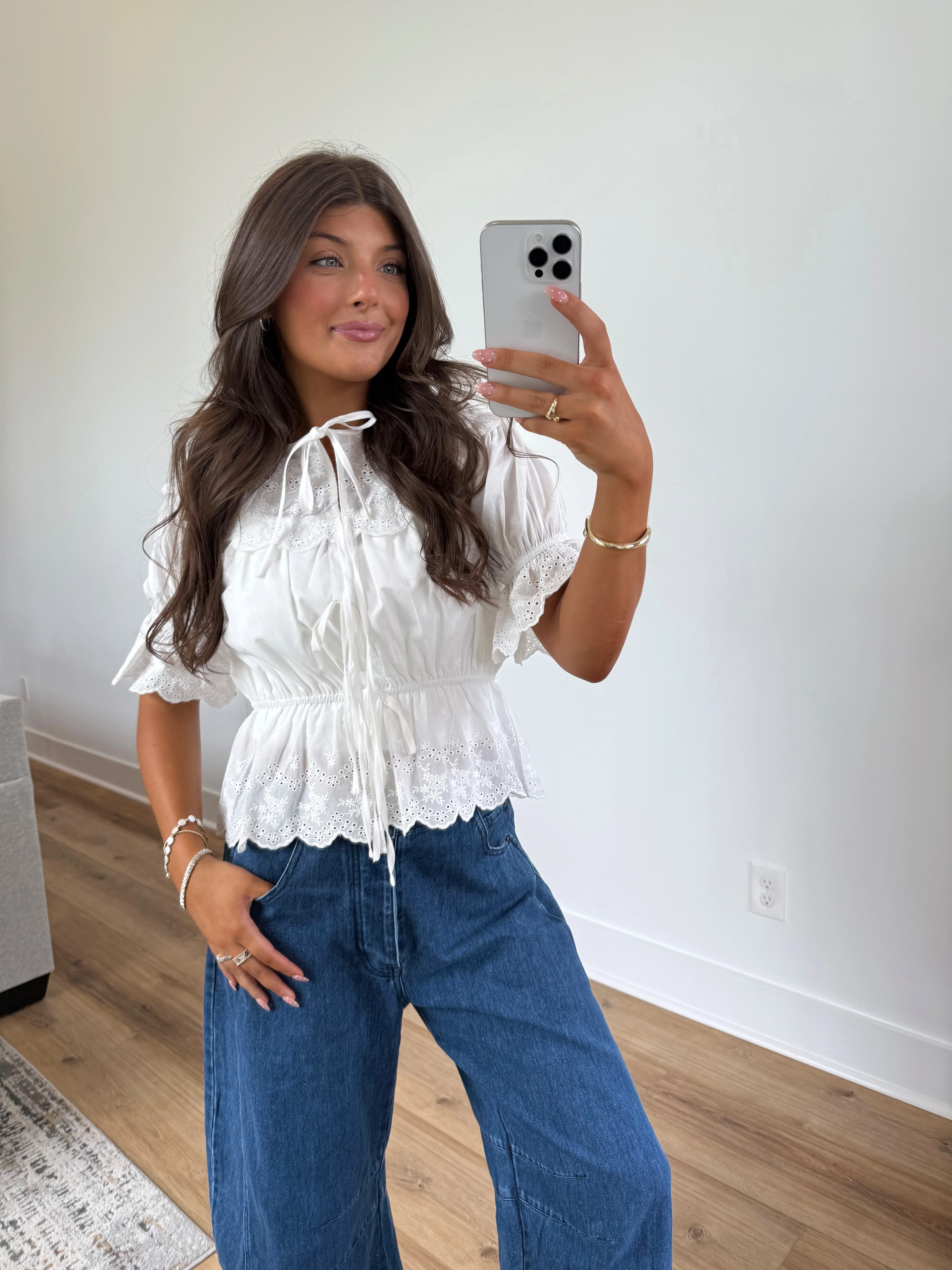 Sunday Market Blouse - Image 3