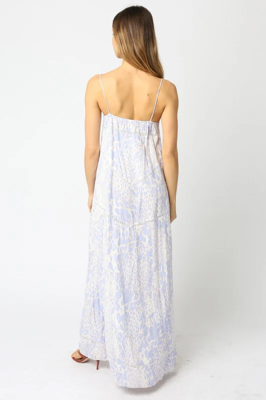 Sunkissed Spots Maxi Dress - Image 8