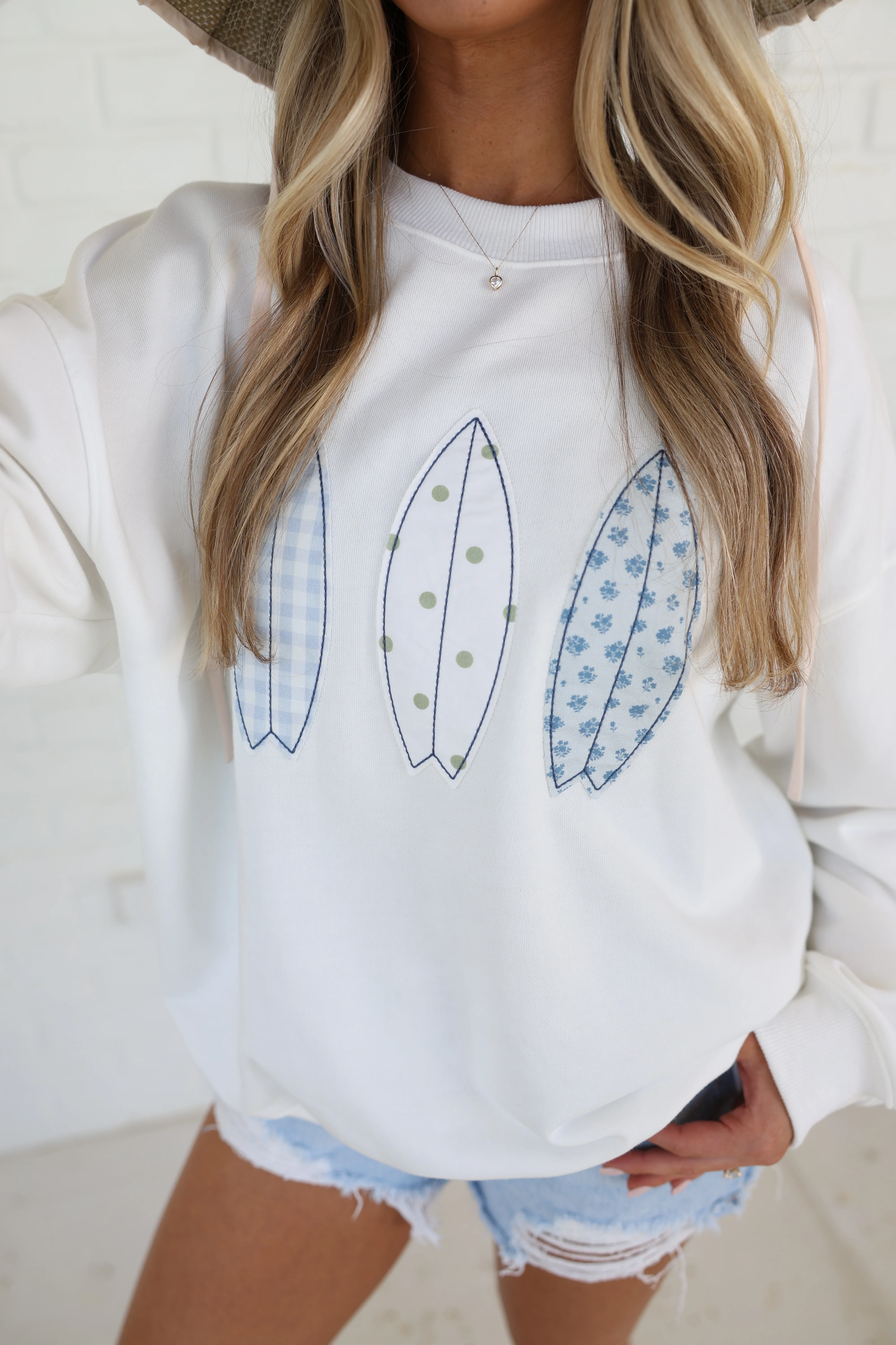 Surfside Sweatshirt - Image 3