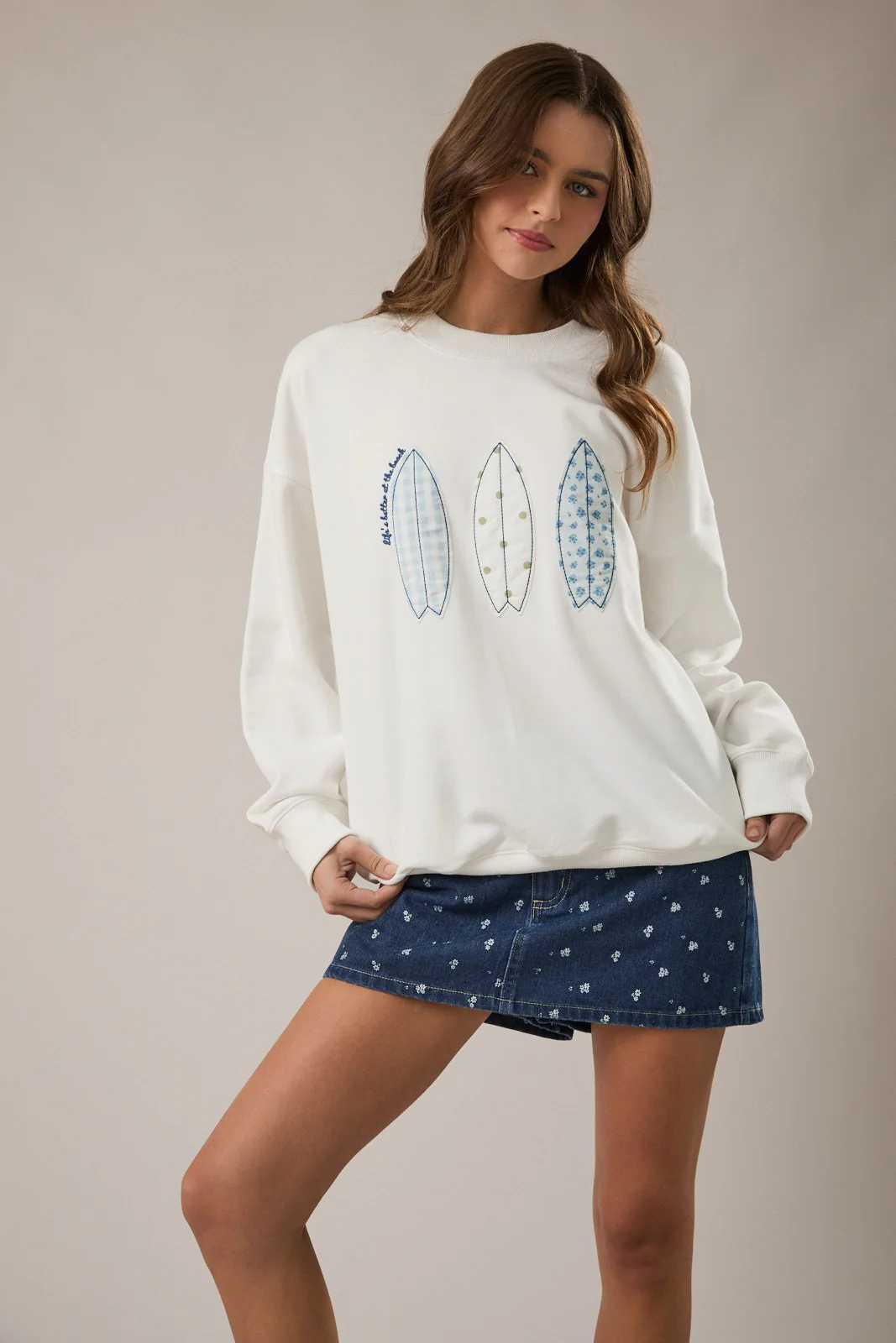Surfside Sweatshirt - Image 4