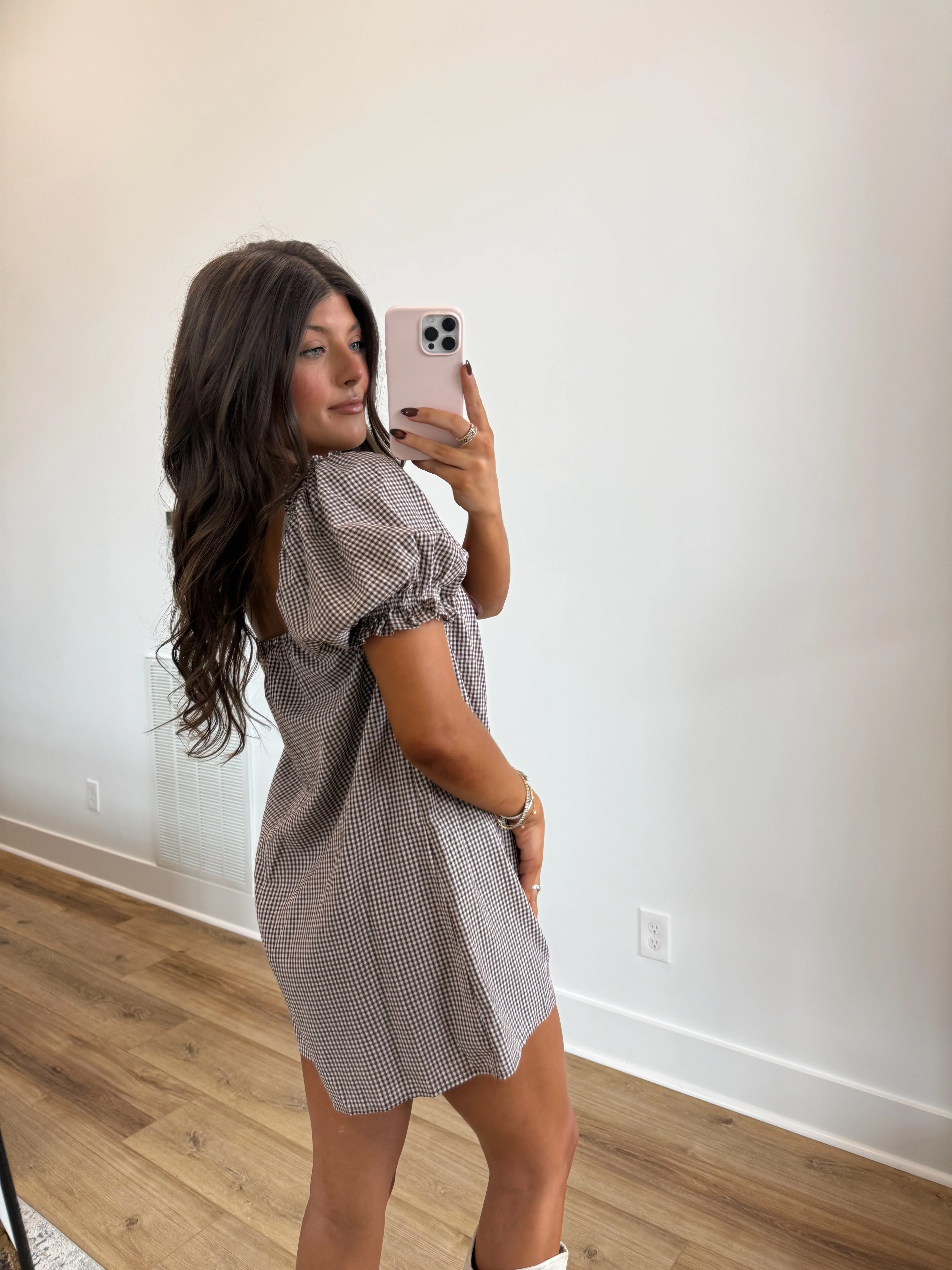 Sweet Brown Romper - Image 4