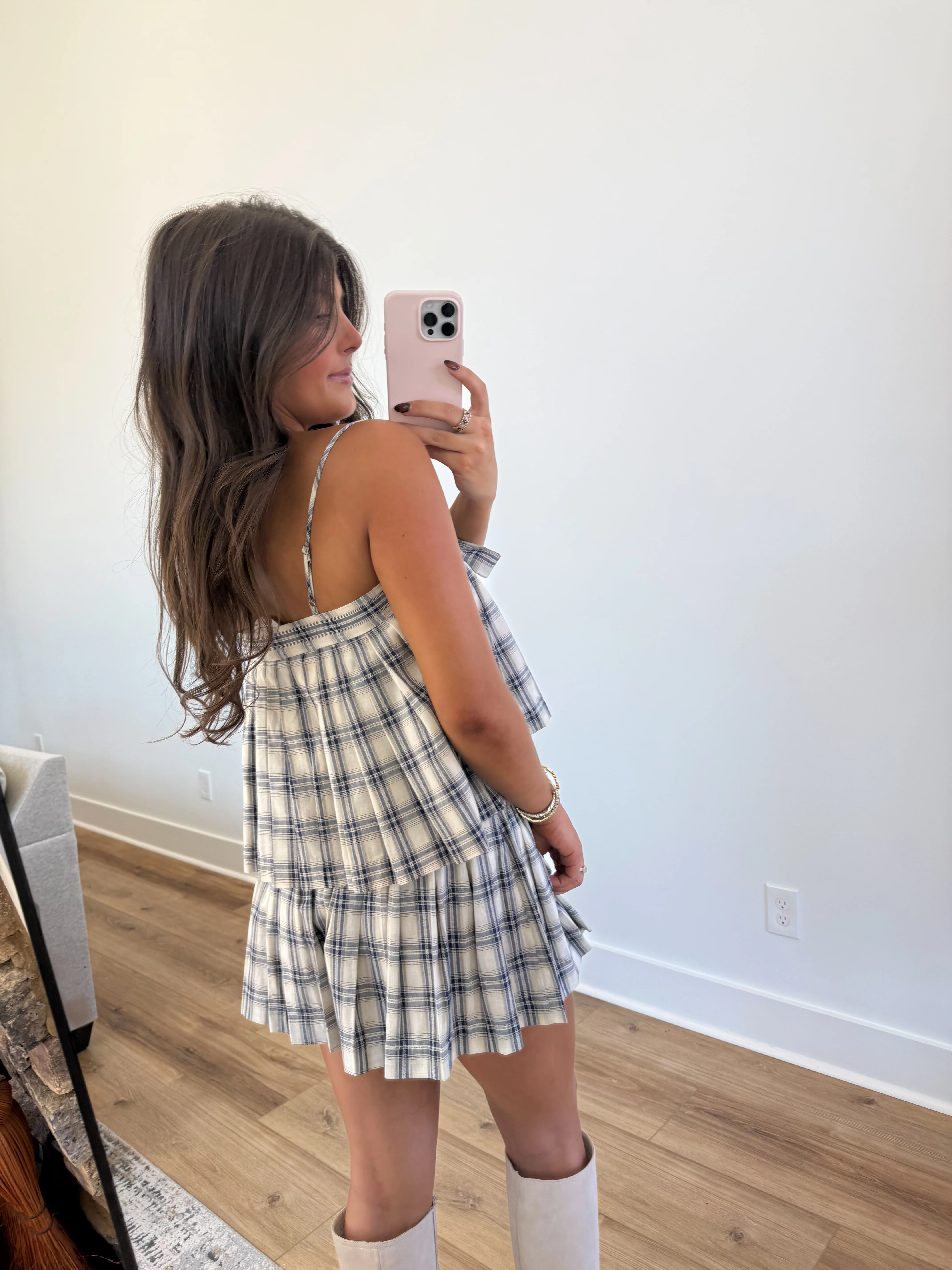 Sweet Cream & Blue Set - Image 4