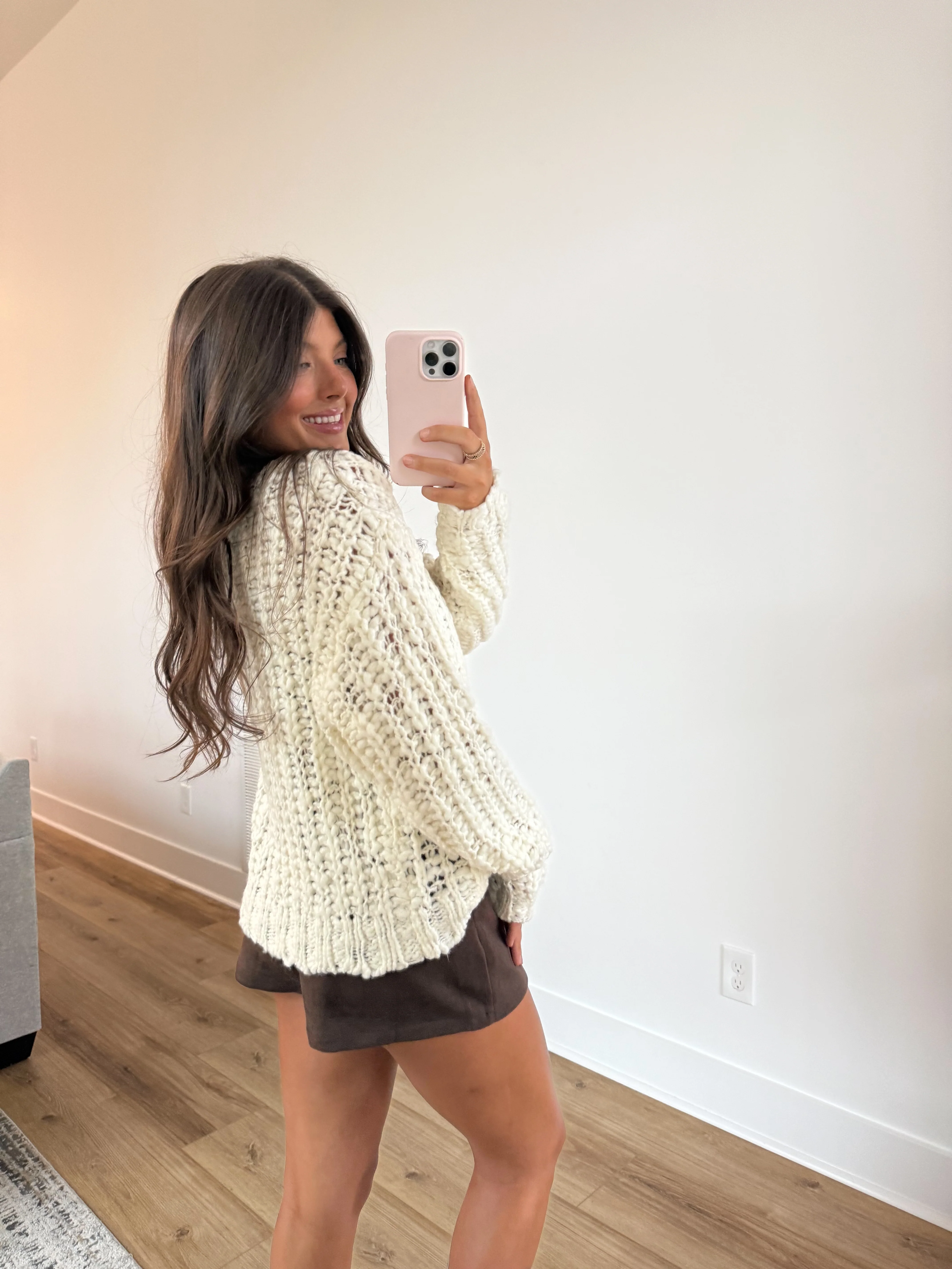 Sweet Cream Cardigan - Image 3
