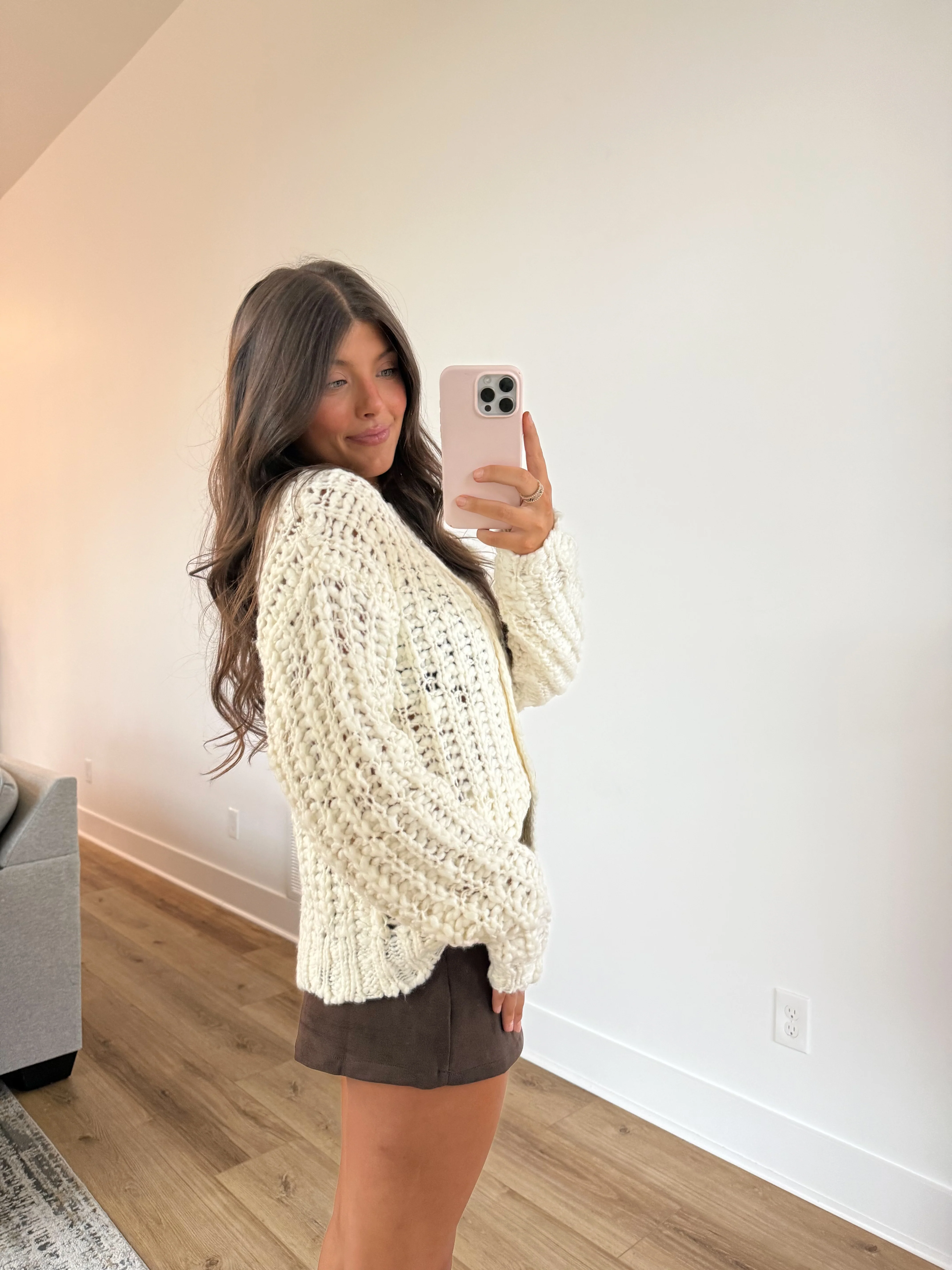 Sweet Cream Cardigan - Image 5