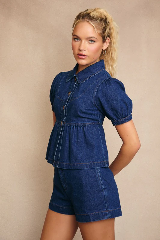 Sweet Denim Set - Image 10