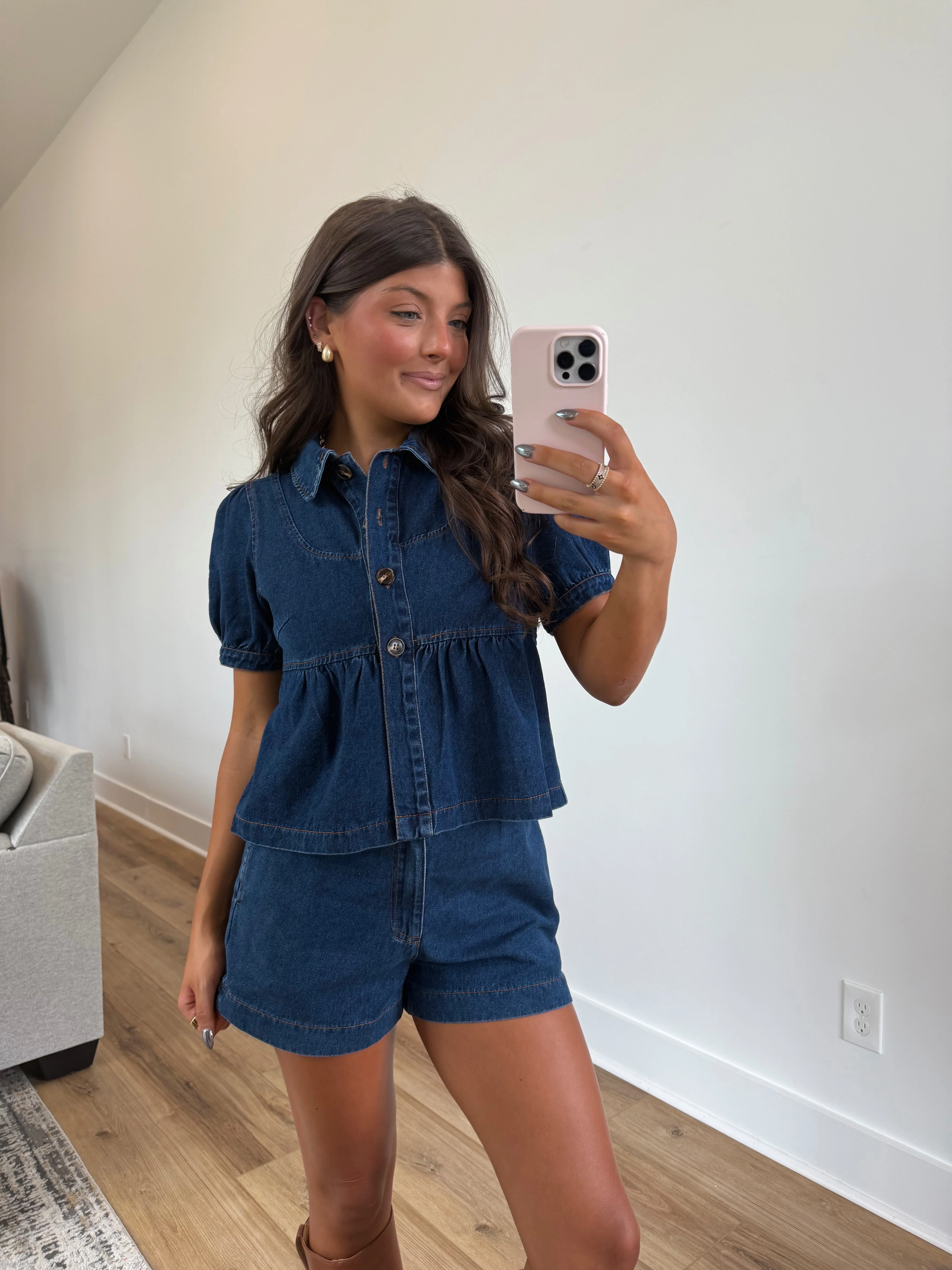 Sweet Denim Set - Image 2
