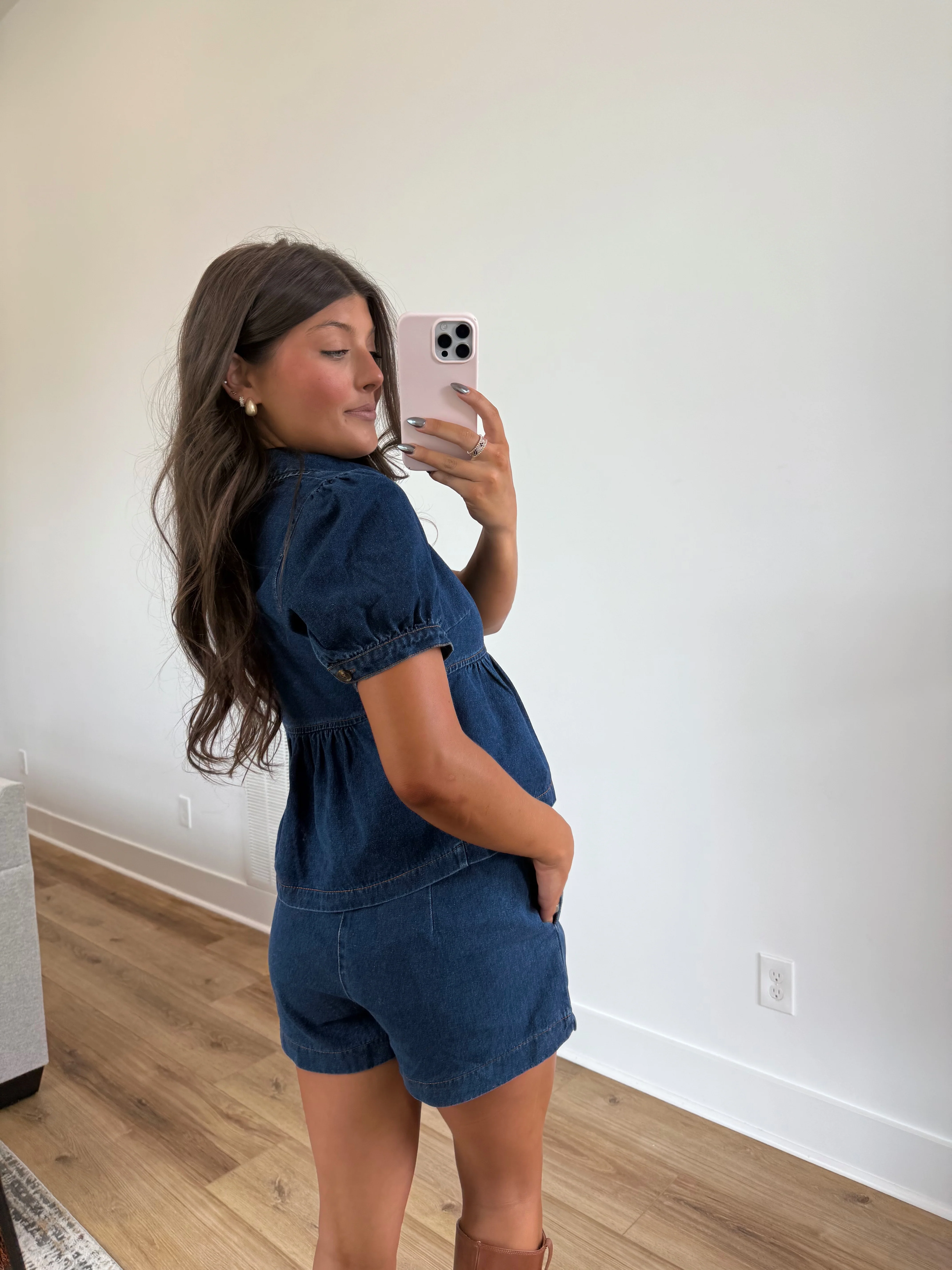 Sweet Denim Set - Image 3