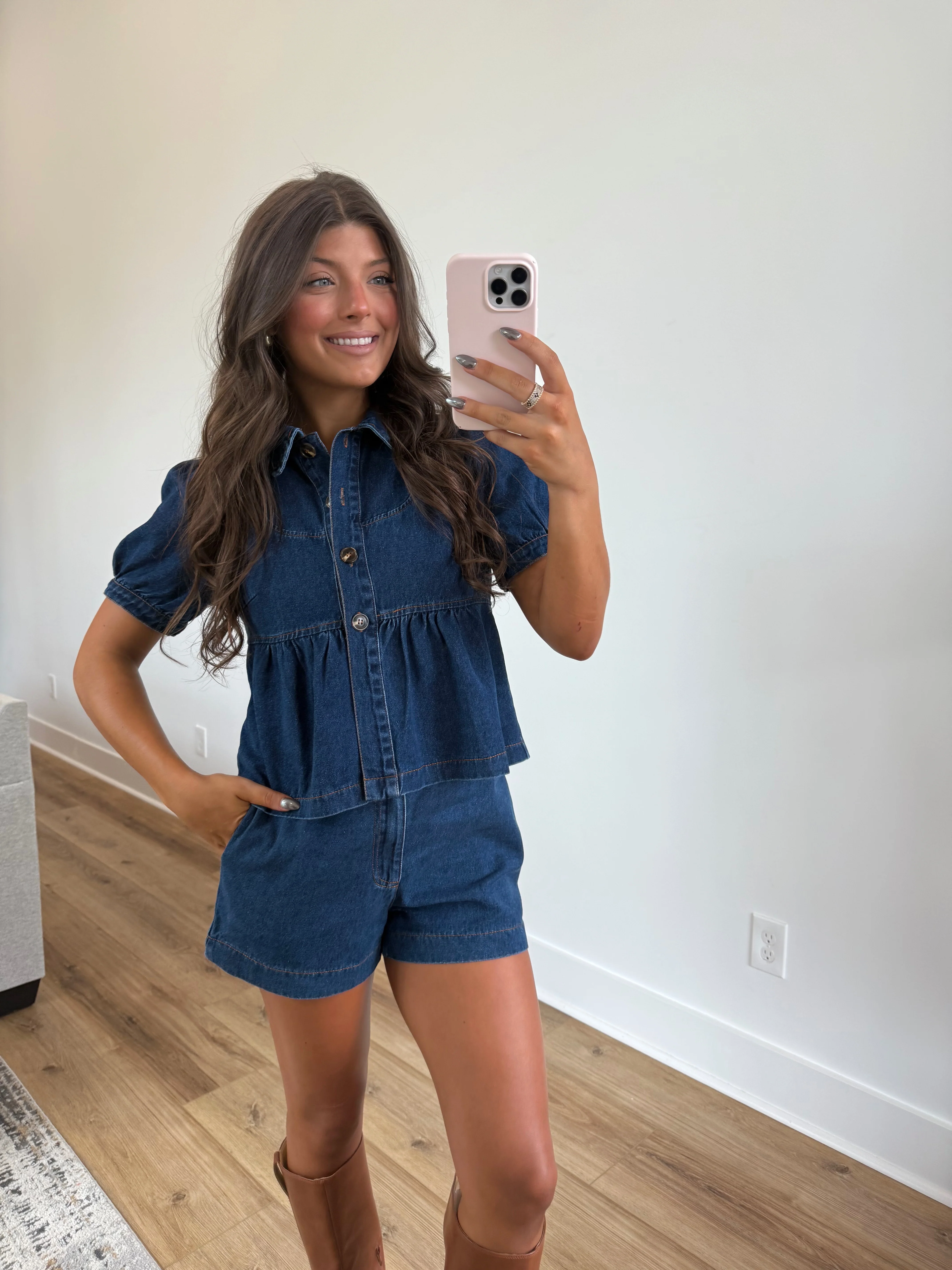 Sweet Denim Set - Image 5