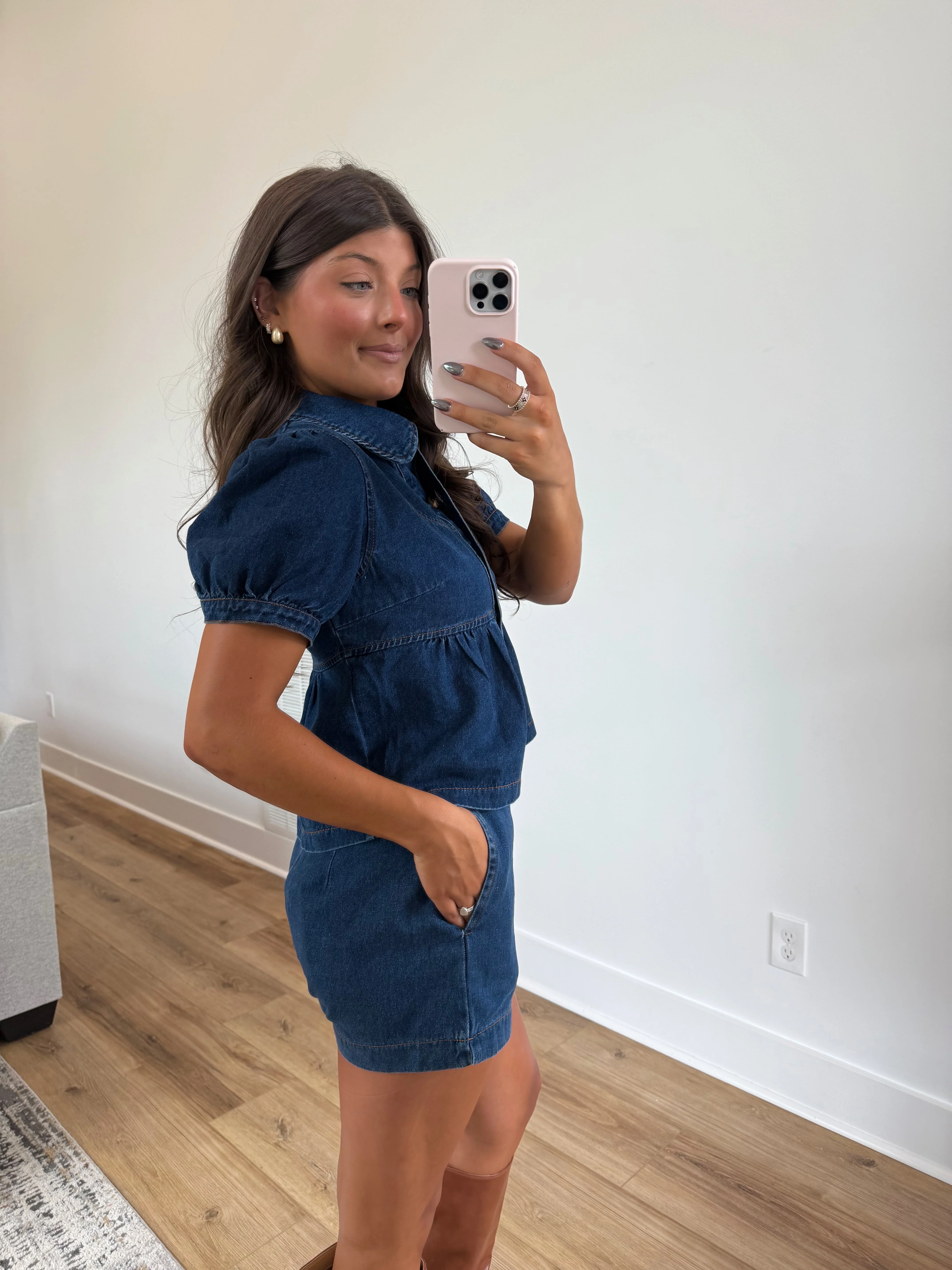 Sweet Denim Set - Image 6