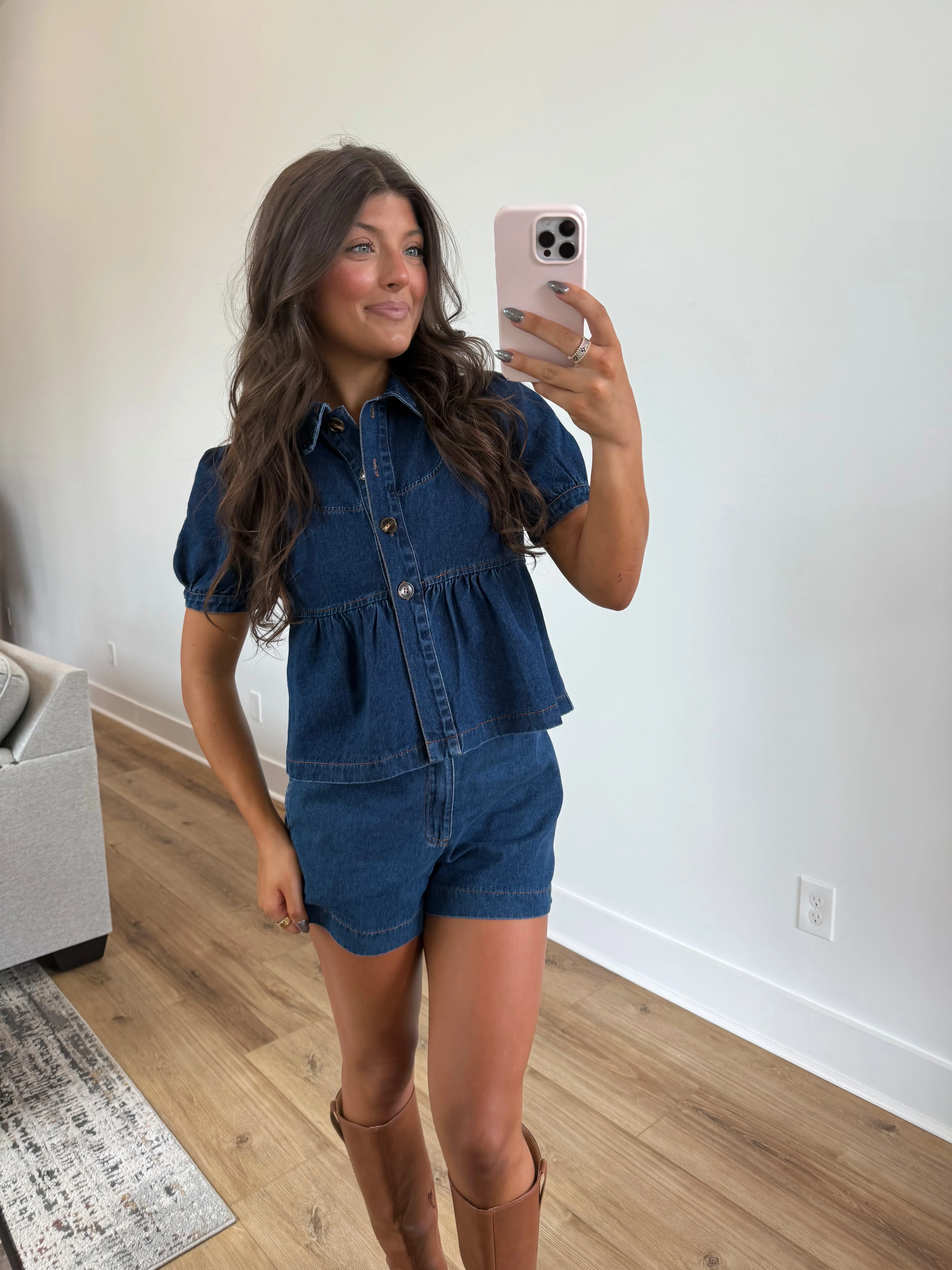 Sweet Denim Set - Image 7