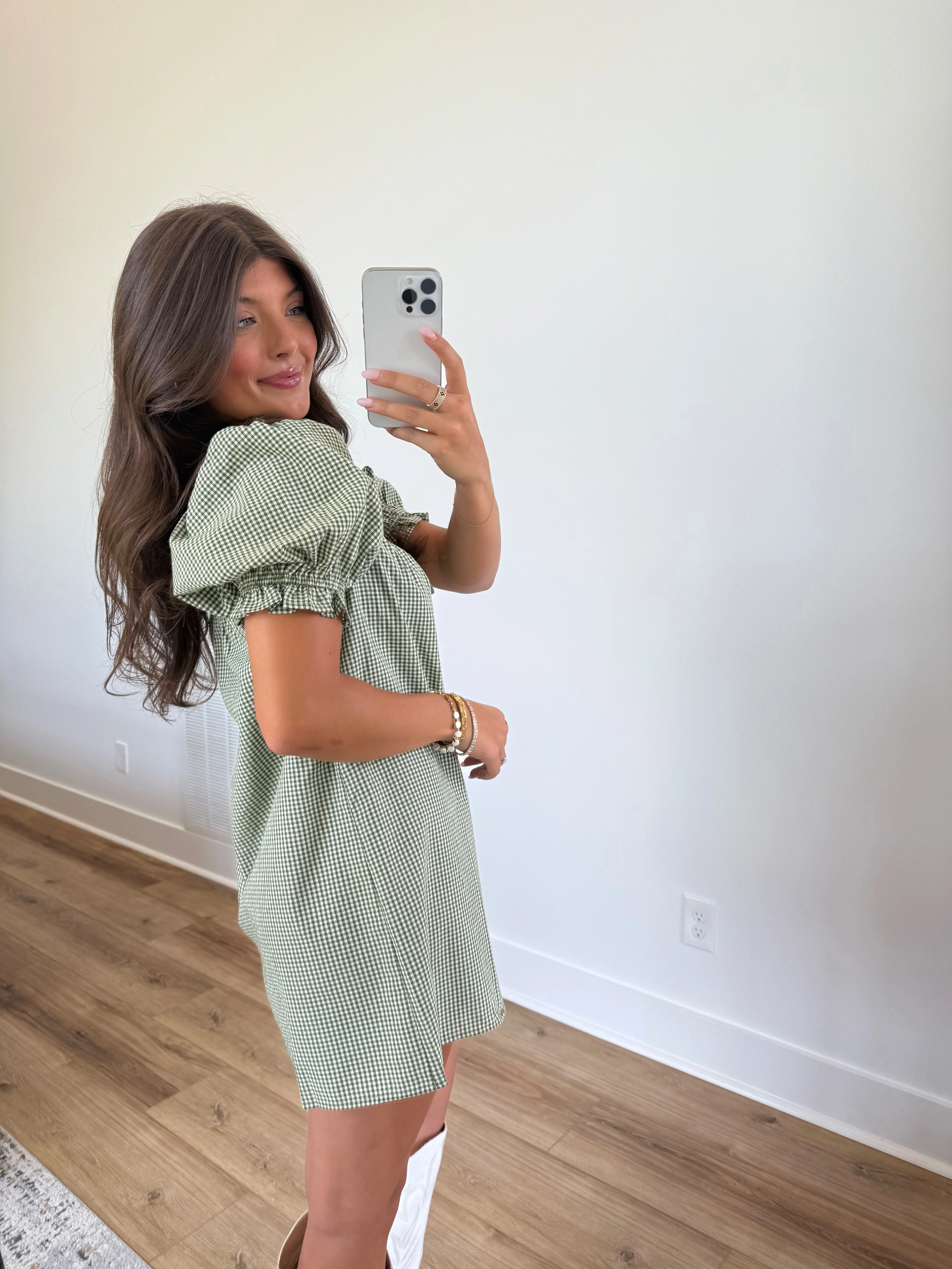 Sweet Sage Romper - Image 2