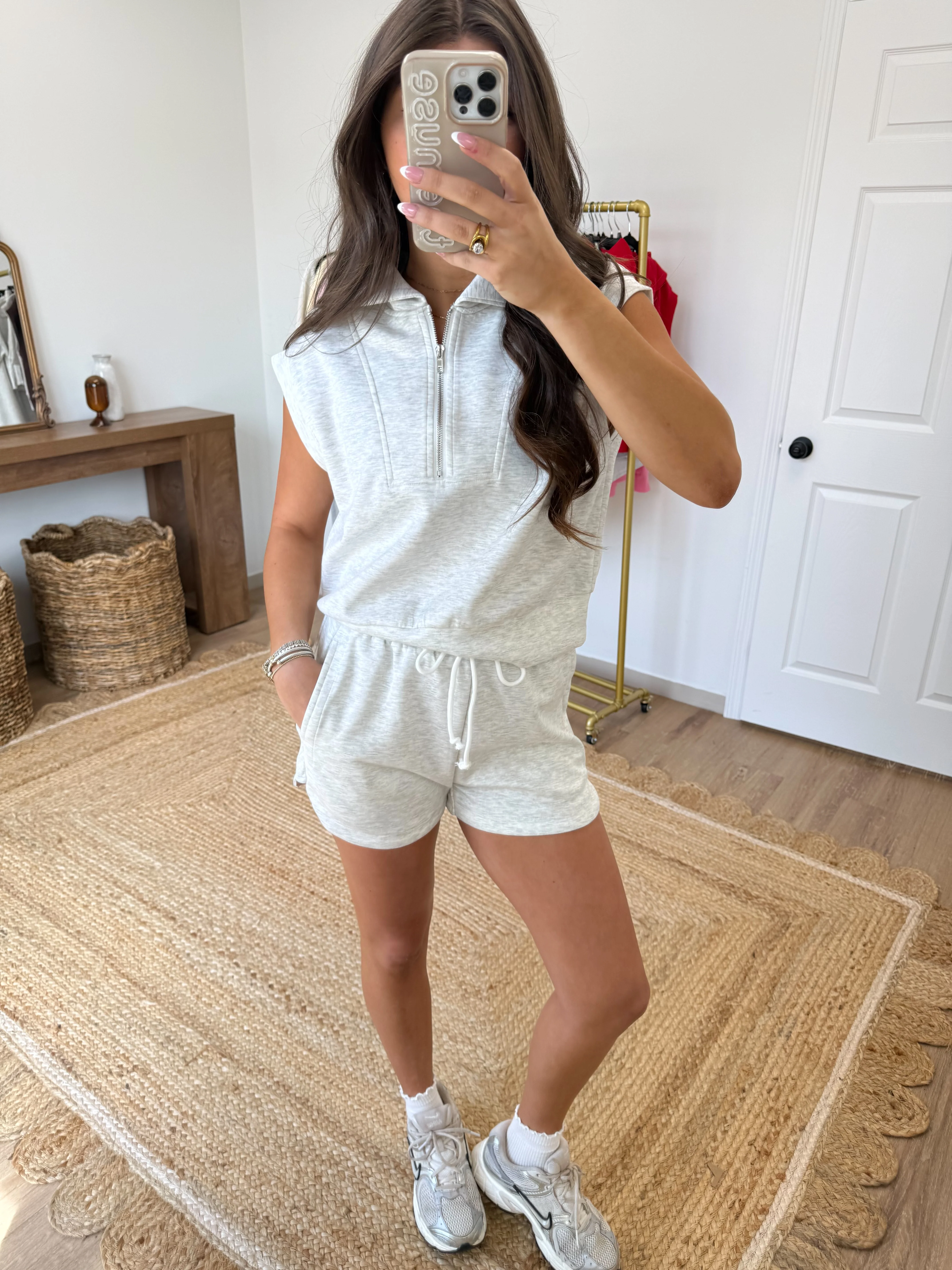 Tennis Club Set (Grey) - Image 2
