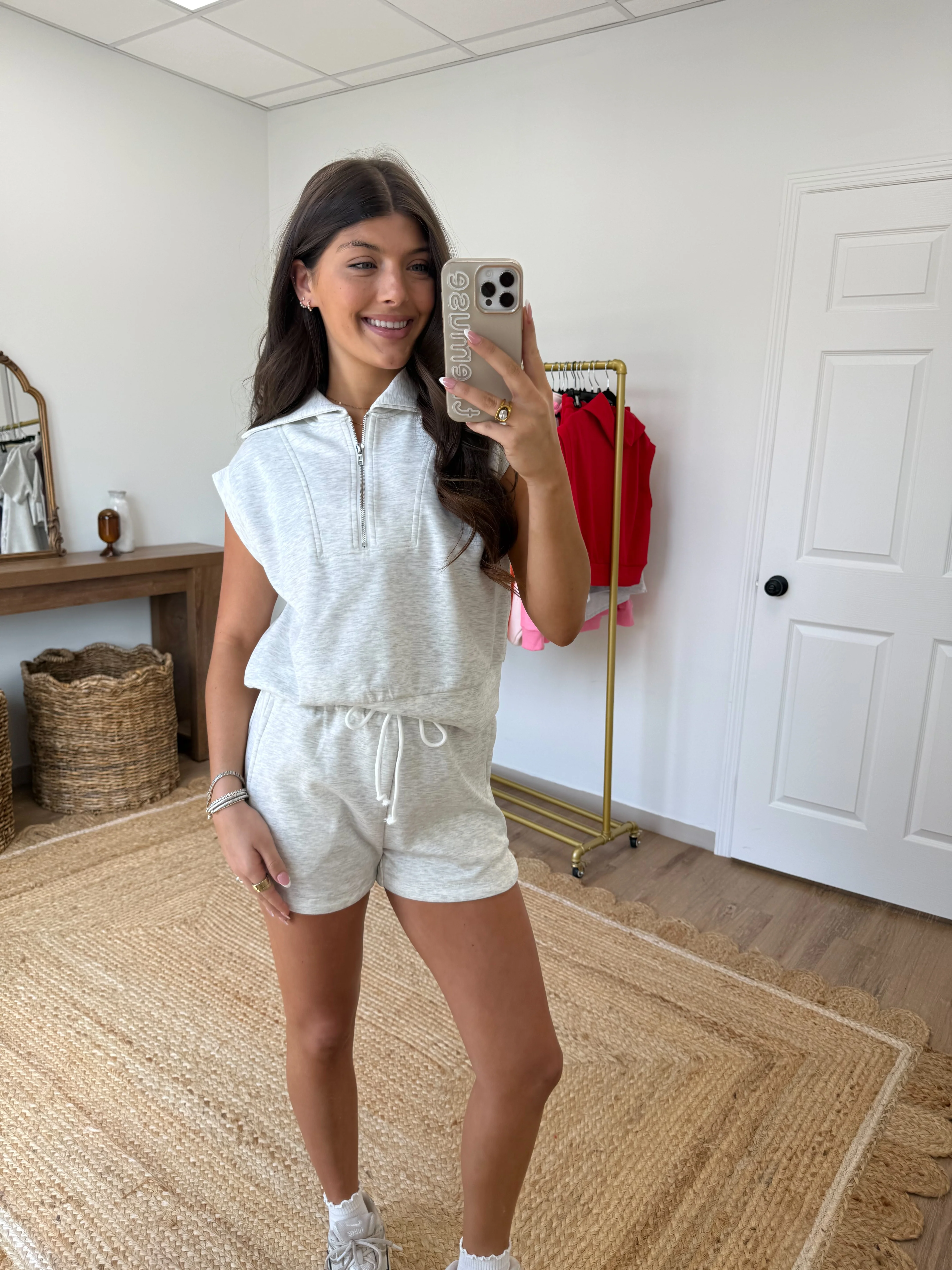 Tennis Club Set (Grey) - Image 3