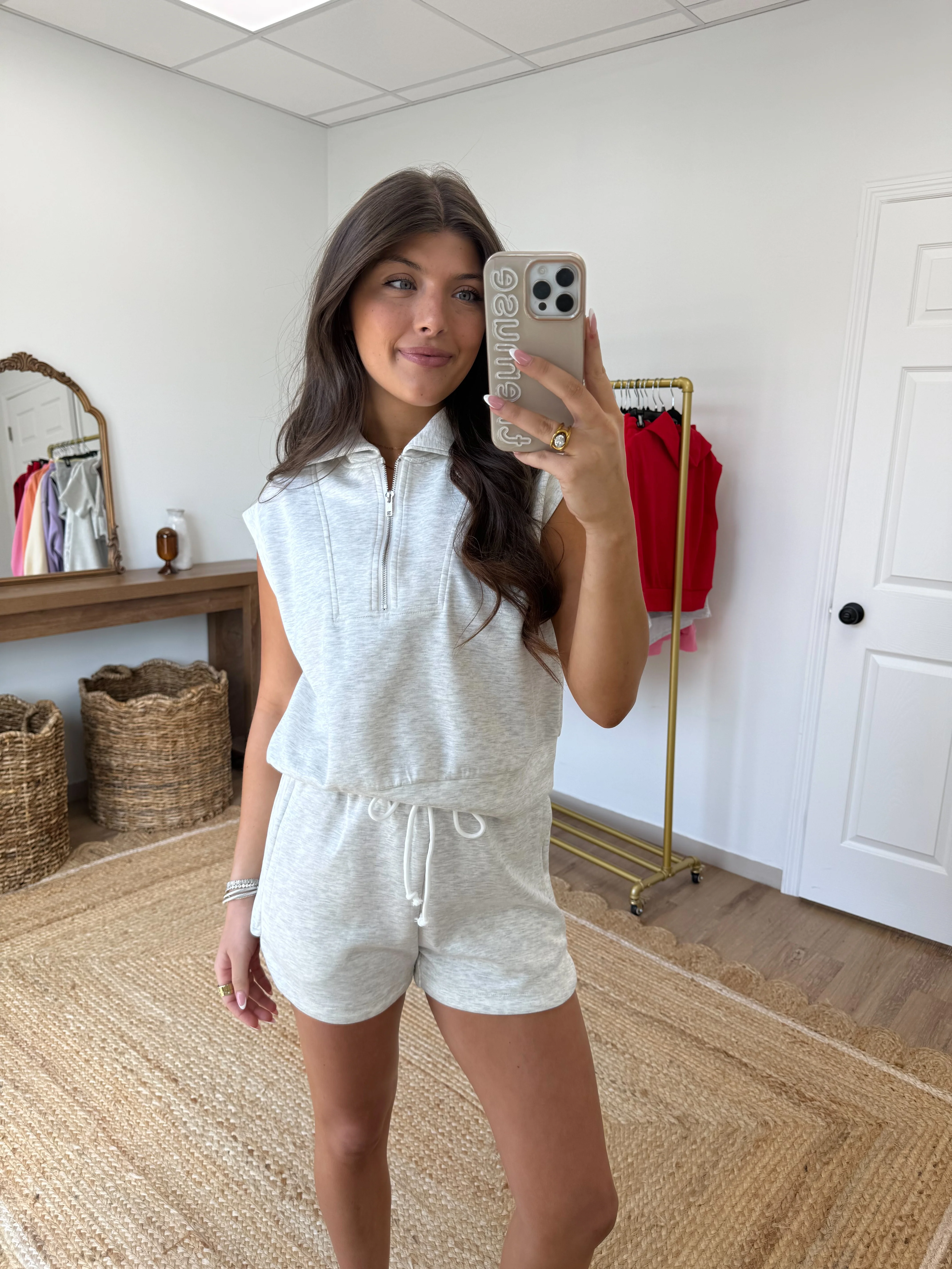 Tennis Club Set (Grey) - Image 4