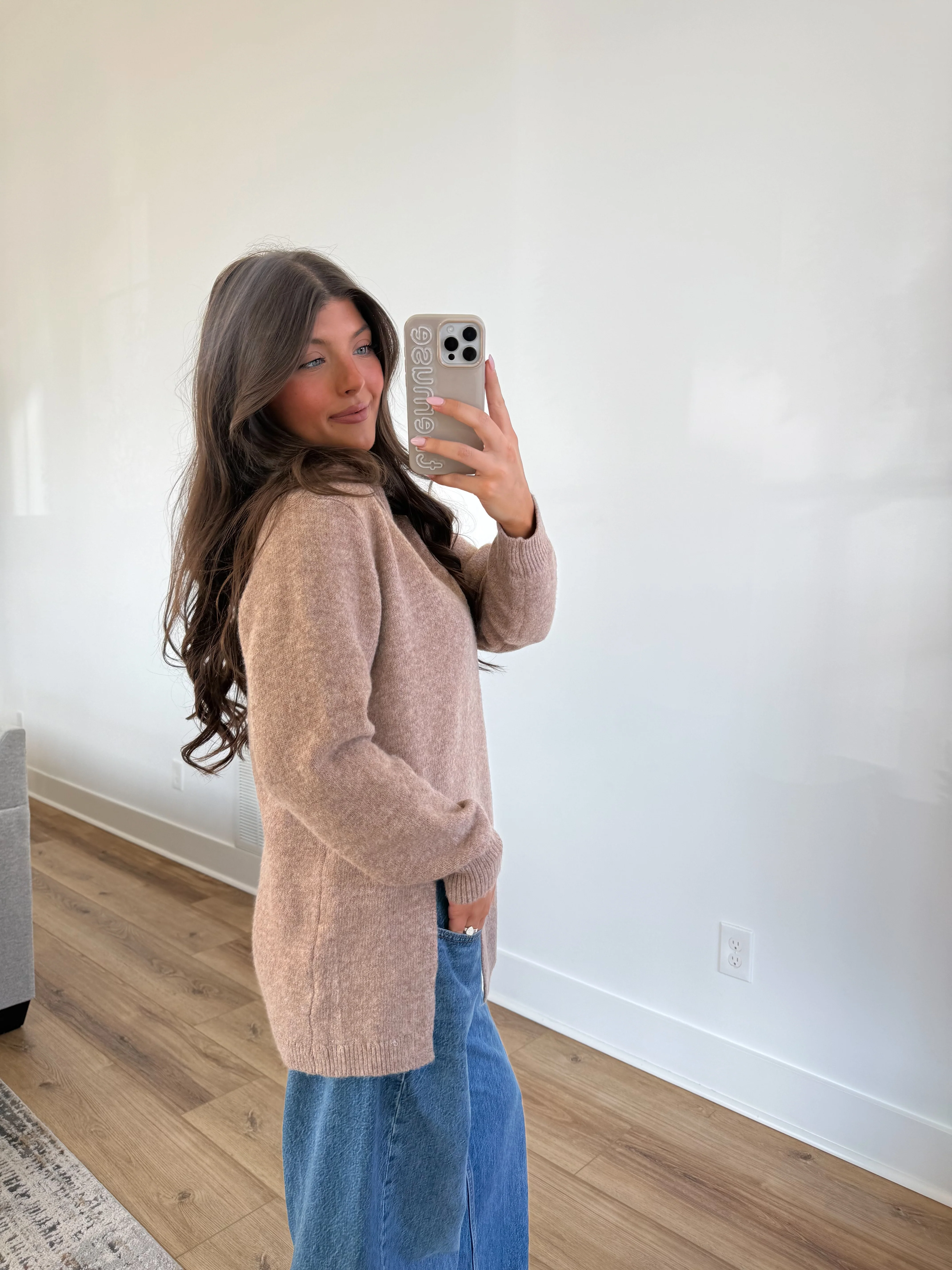 The Aspen Collar Sweater - Image 3