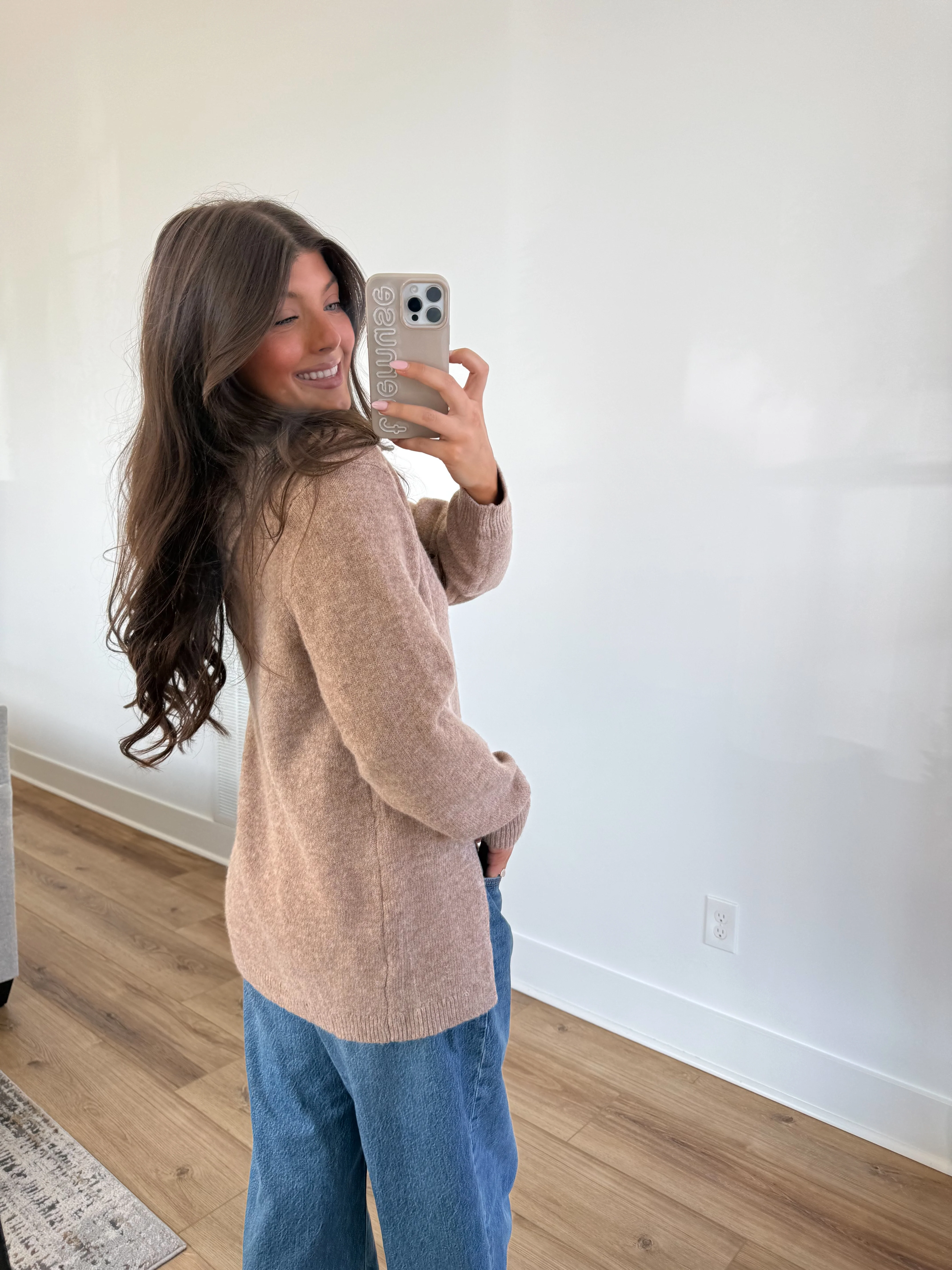 The Aspen Collar Sweater - Image 5