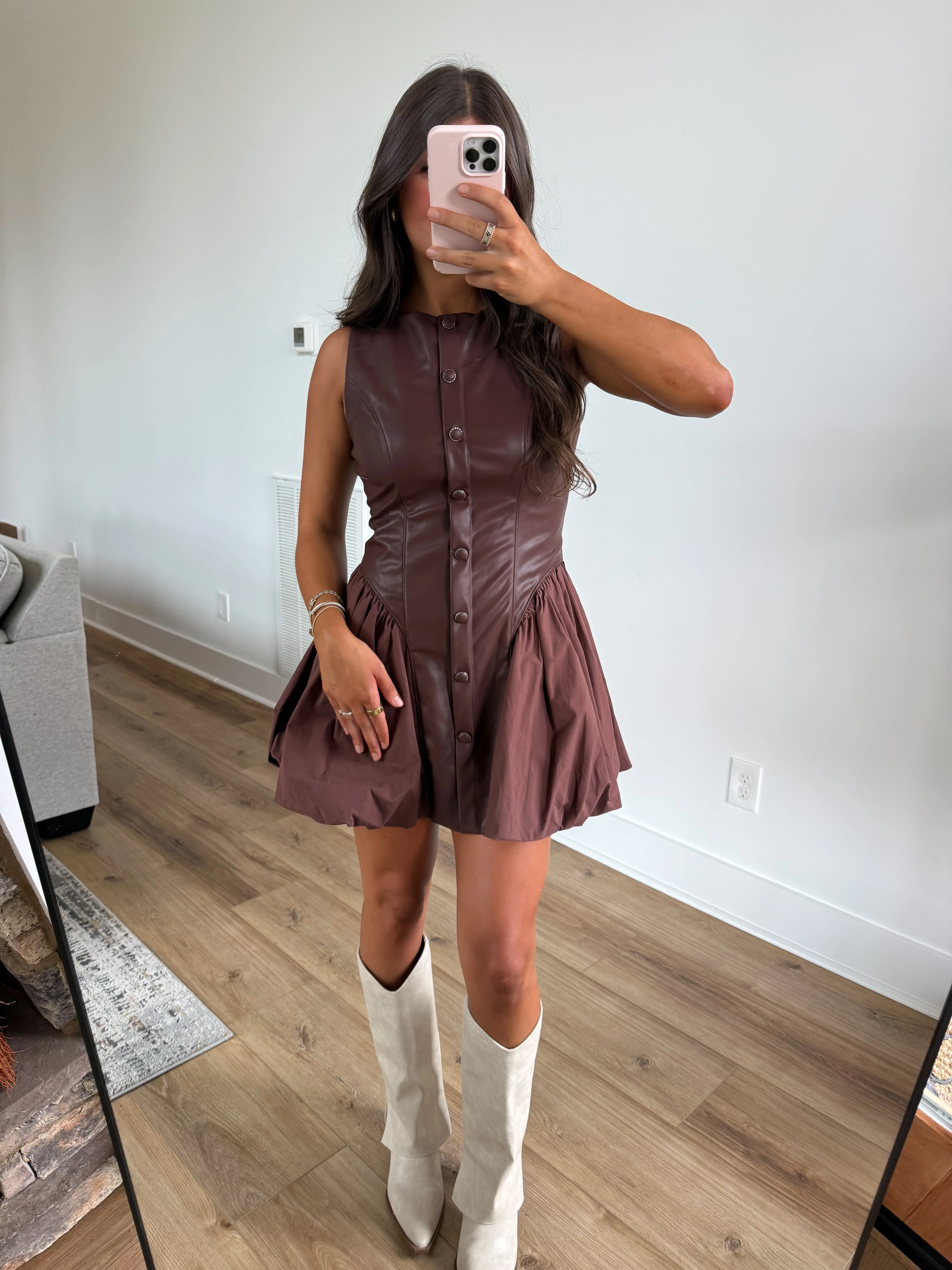 The Auburn Avenue Dress (Restock) - Image 4