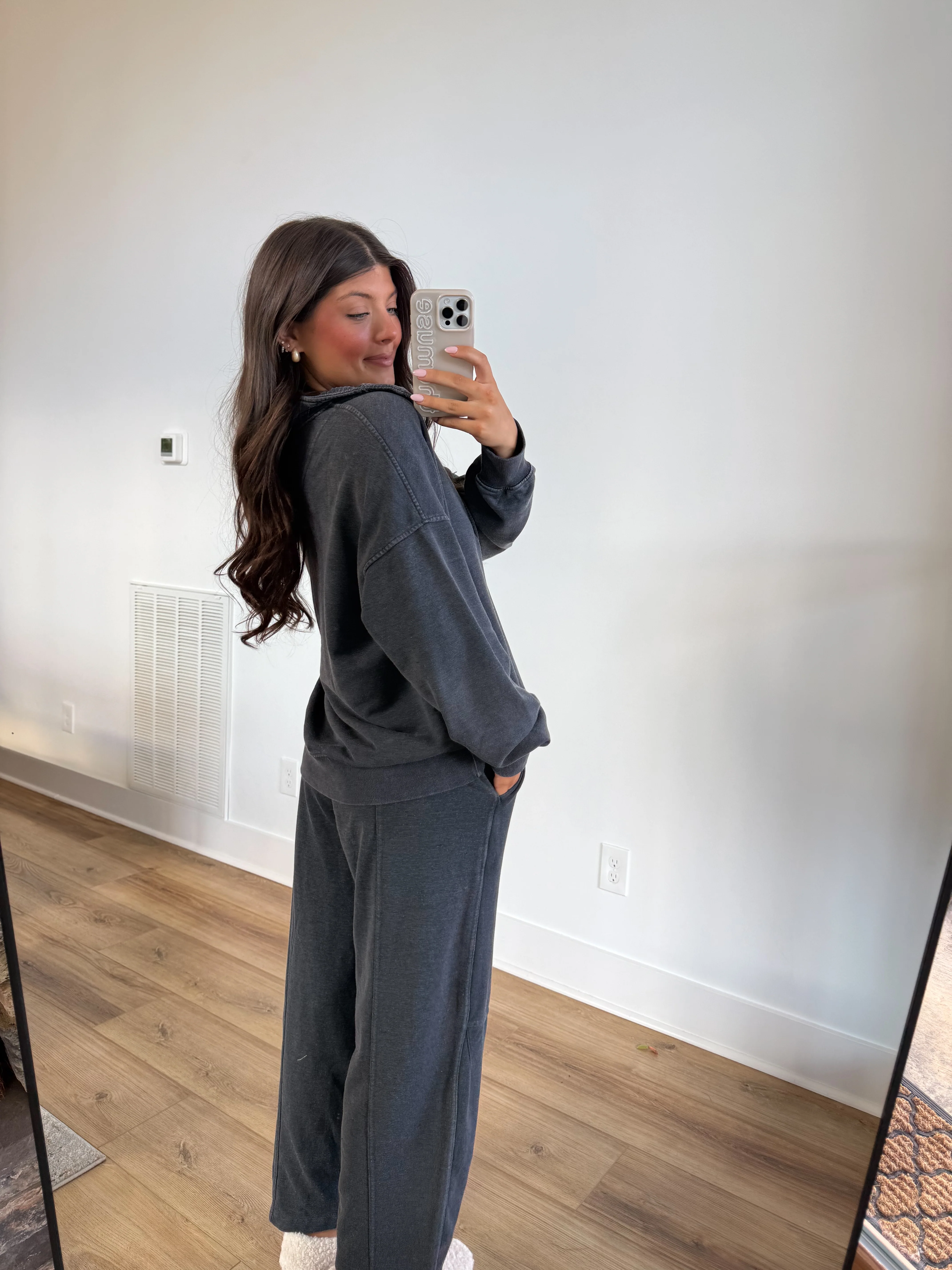 The Barrel Lounge Set (Black) - Image 7