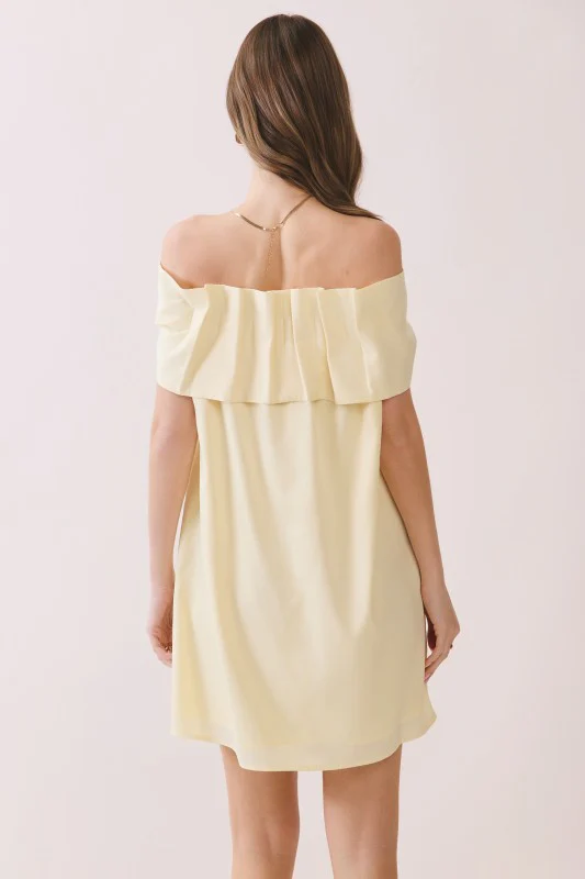 The Belle Bow Dress - Image 8