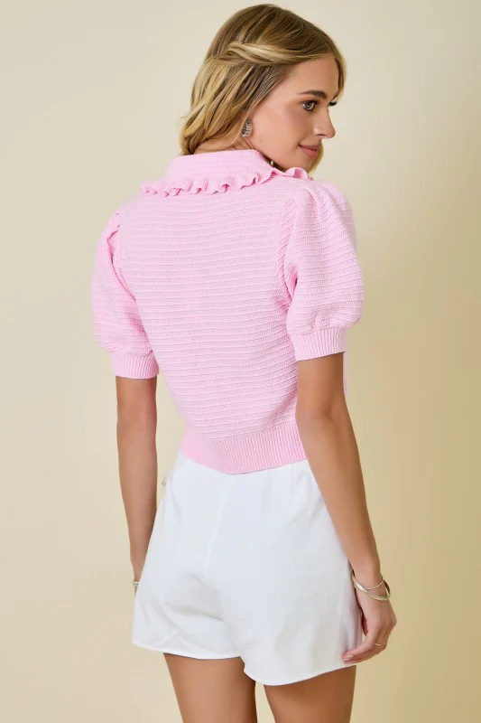The Blair Knit Top - Image 5