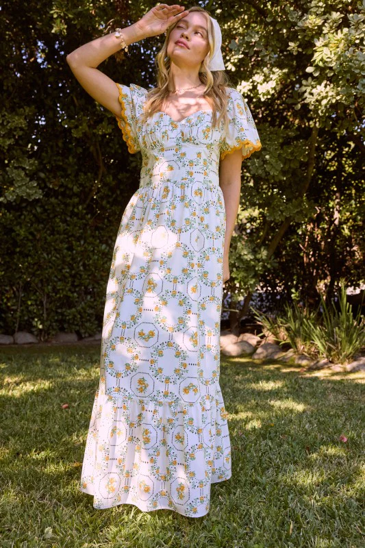 The Bloom & Buttercup Maxi - Image 5