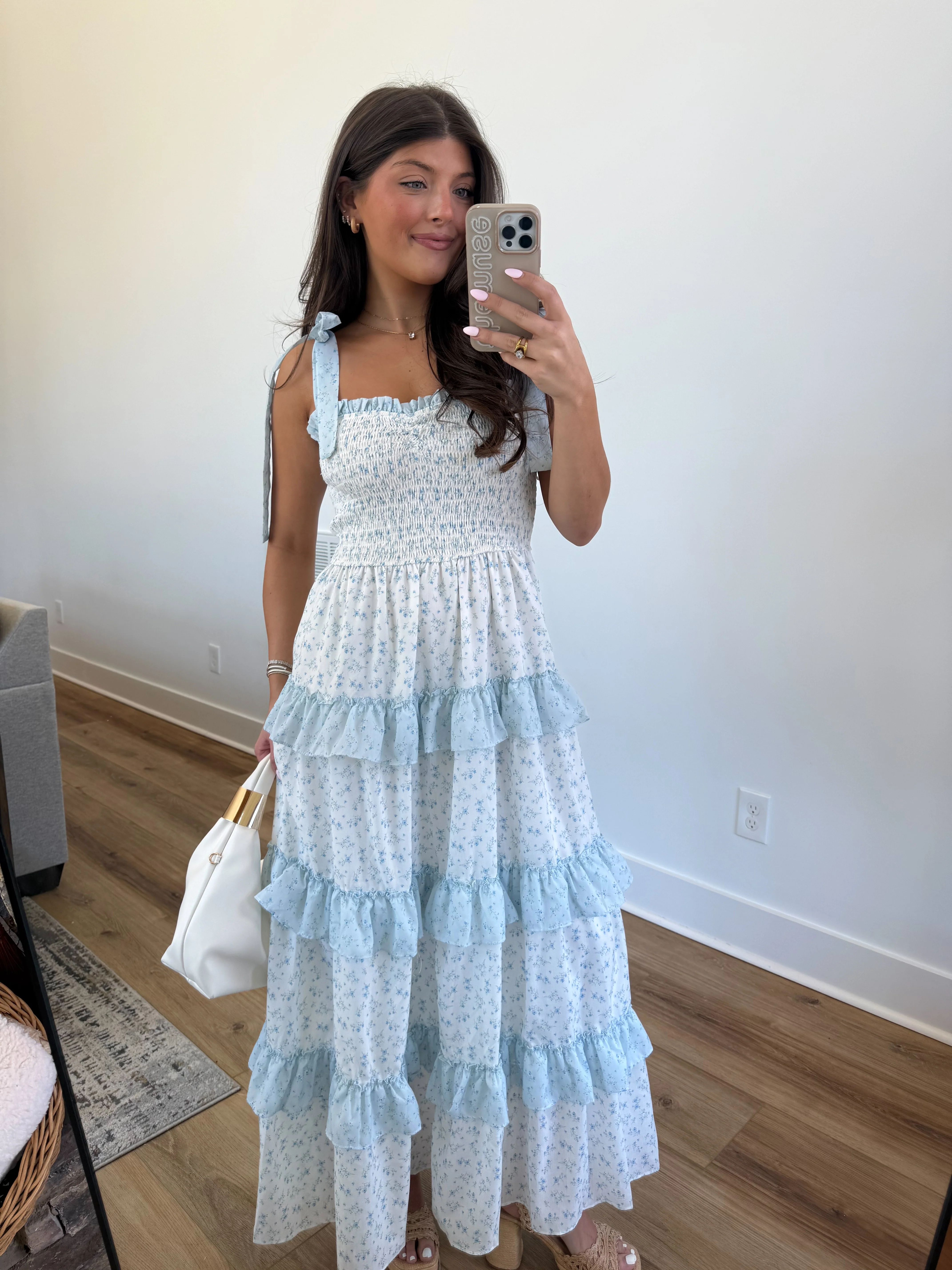 The Blue Dreams Maxi