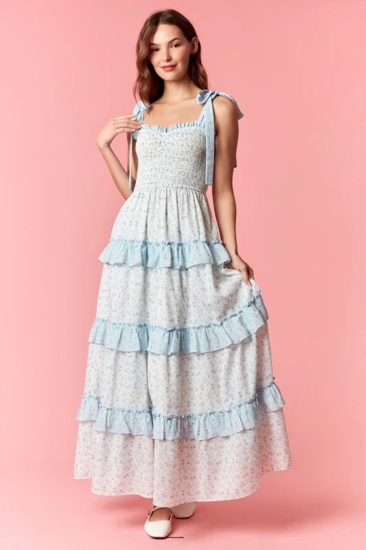 The Blue Dreams Maxi - Image 7