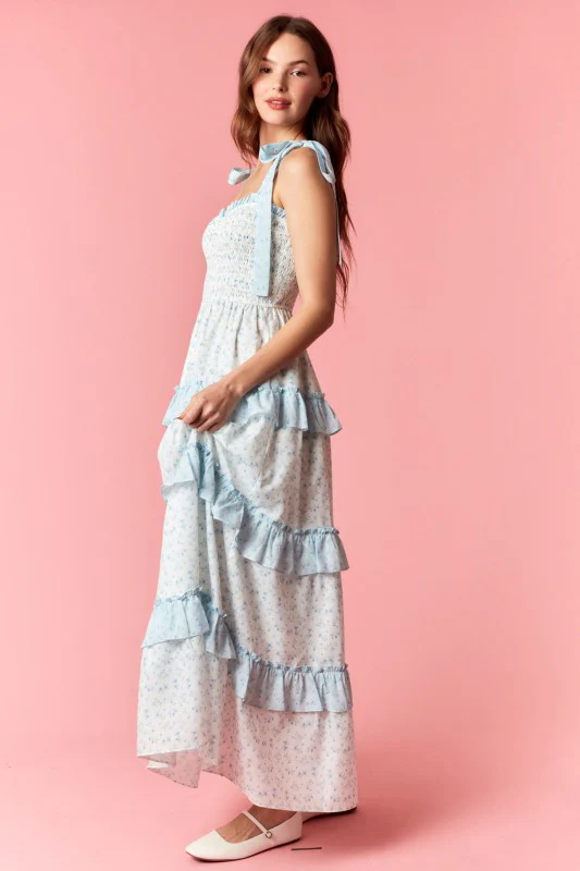 The Blue Dreams Maxi - Image 9