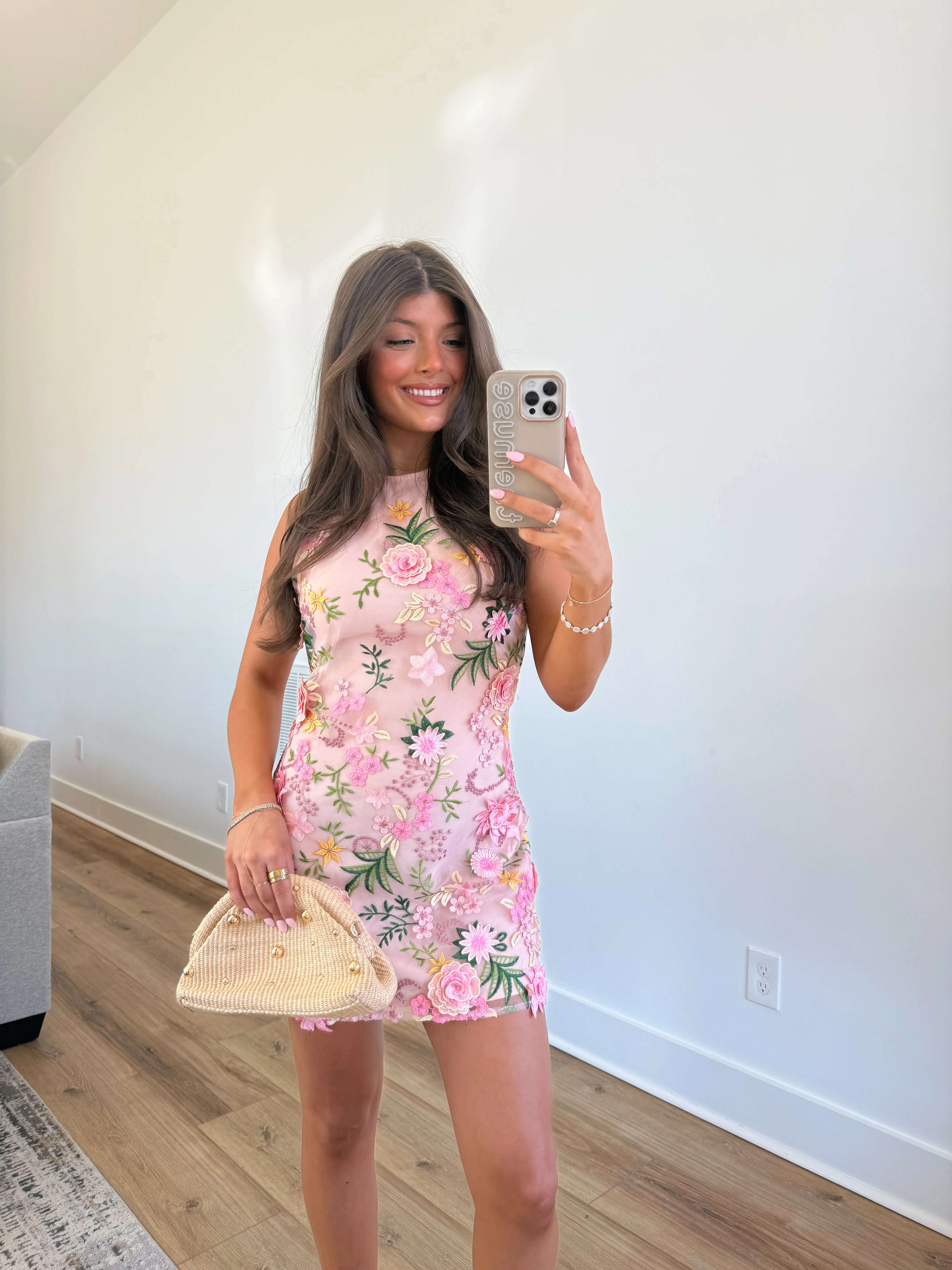 The Blush Garden Dress - Image 4