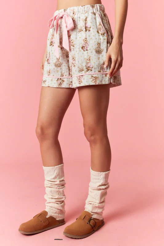 The Bunny Meadow PJ Set - Image 8
